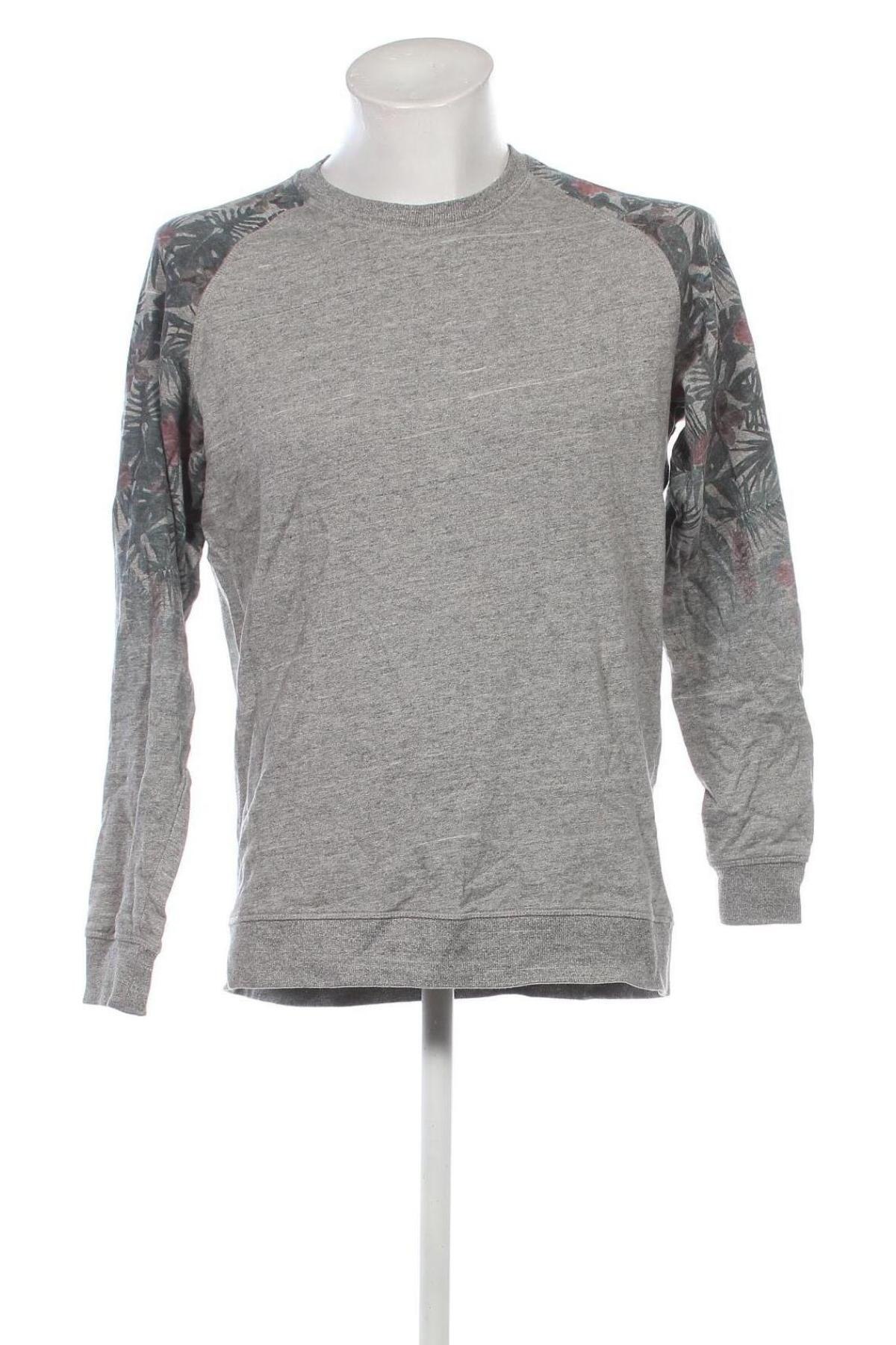 Męska bluzka Jack & Jones, Rozmiar L, Kolor Szary, Cena 35,99 zł