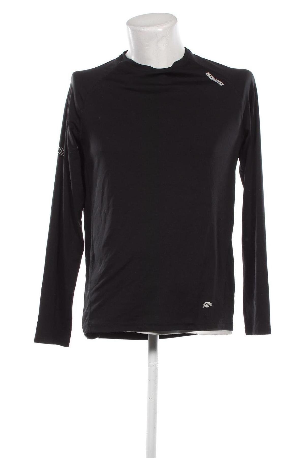 Herren Shirt Karhu, Größe M, Farbe Schwarz, Preis € 32,99