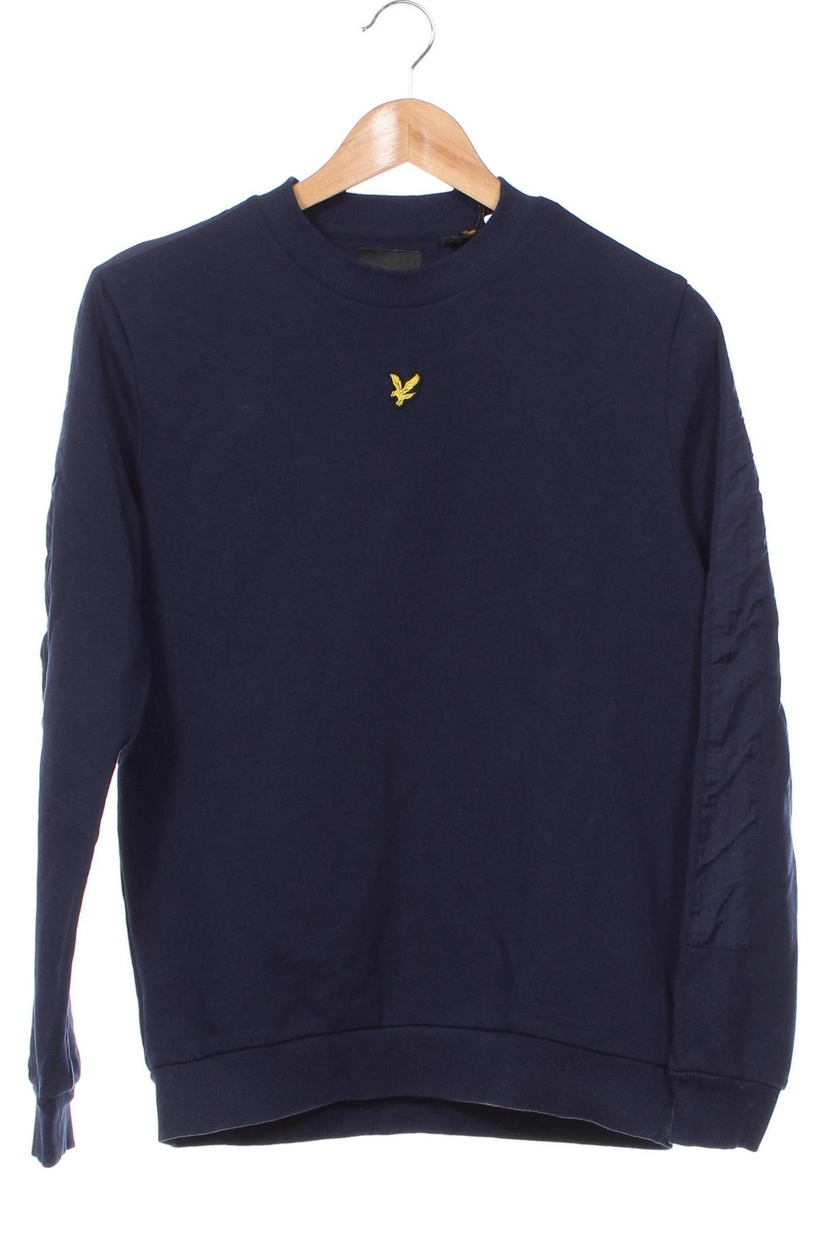 Herren Shirt Lyle & Scott, Größe XS, Farbe Blau, Preis € 56,13