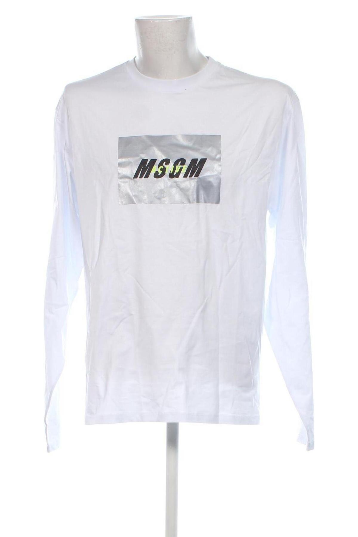 MSGM Herren Shirt MSGM - günstig bei Remix - #129006067