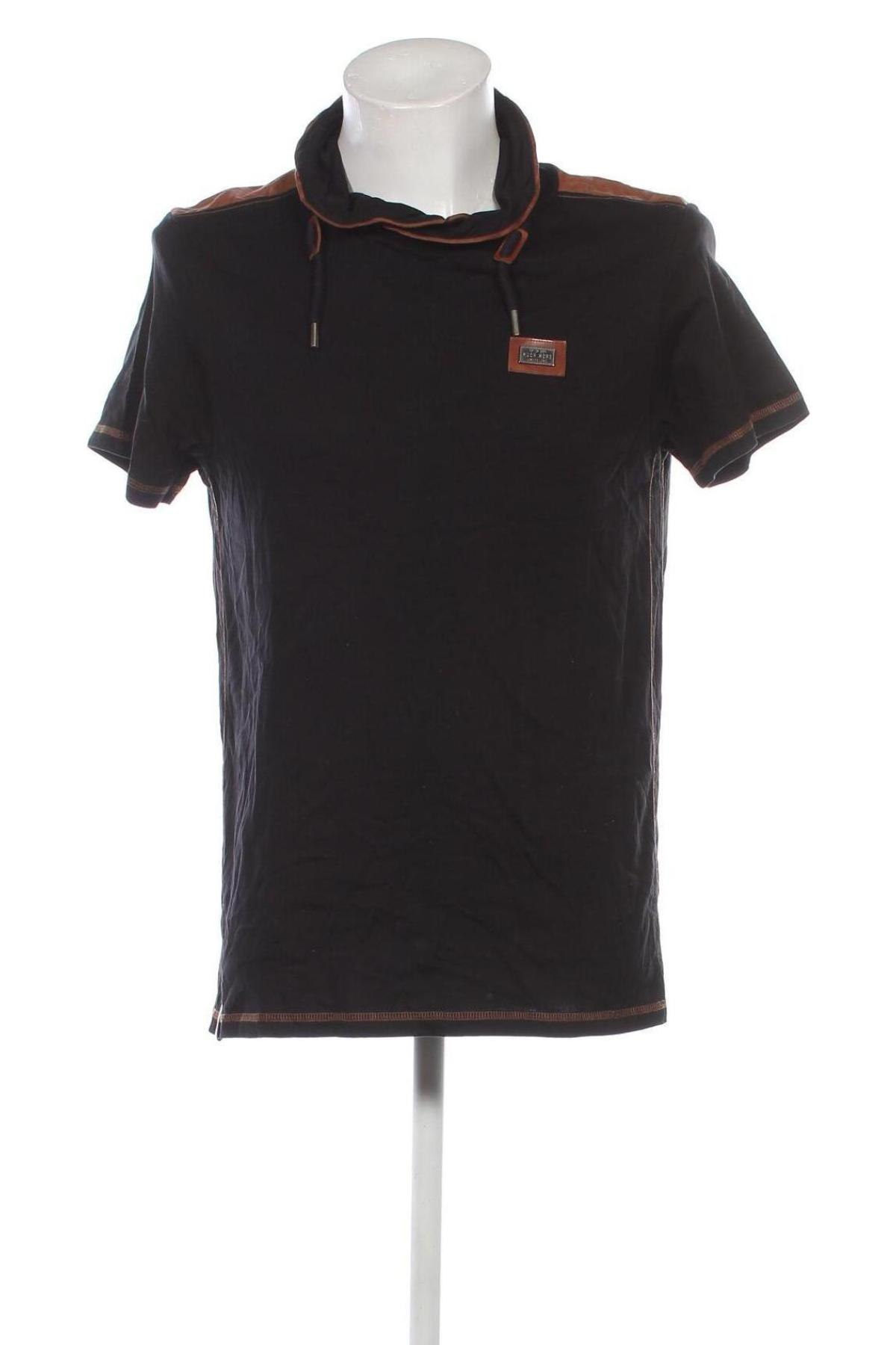 Herren Shirt Much More, Größe M, Farbe Schwarz, Preis 6,49 €