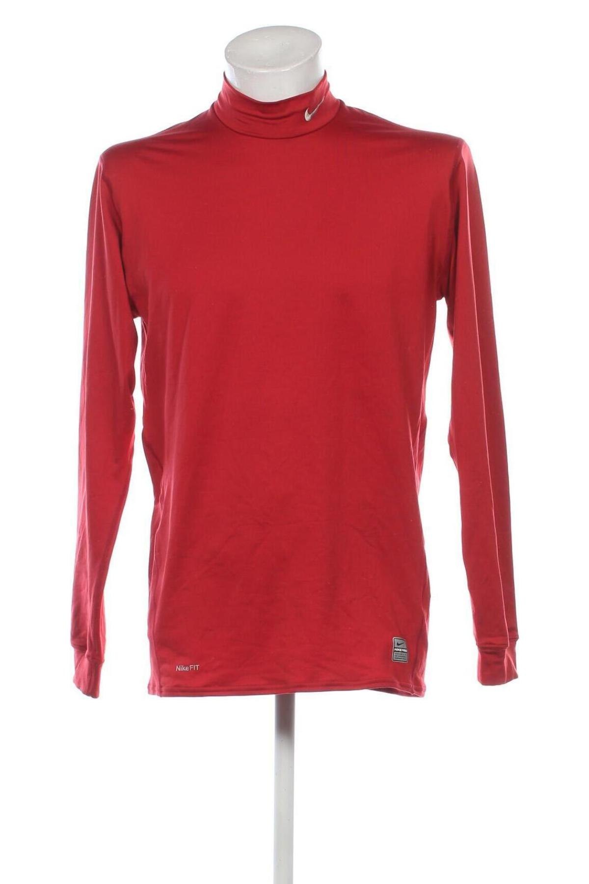 Herren Shirt Nike, Größe XL, Farbe Rot, Preis € 24,99