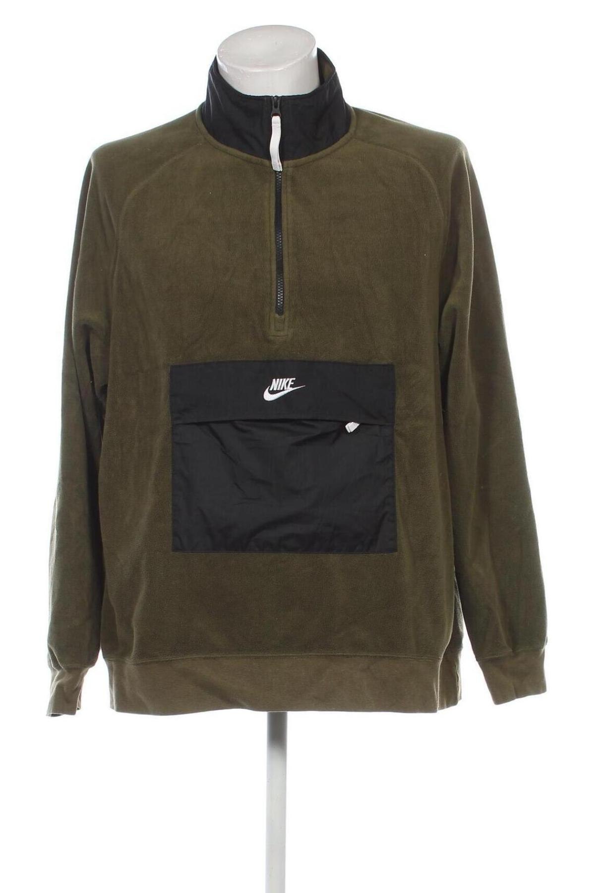 Férfi blúz Nike, Méret XL, Szín Zöld, Ár 10 449 Ft