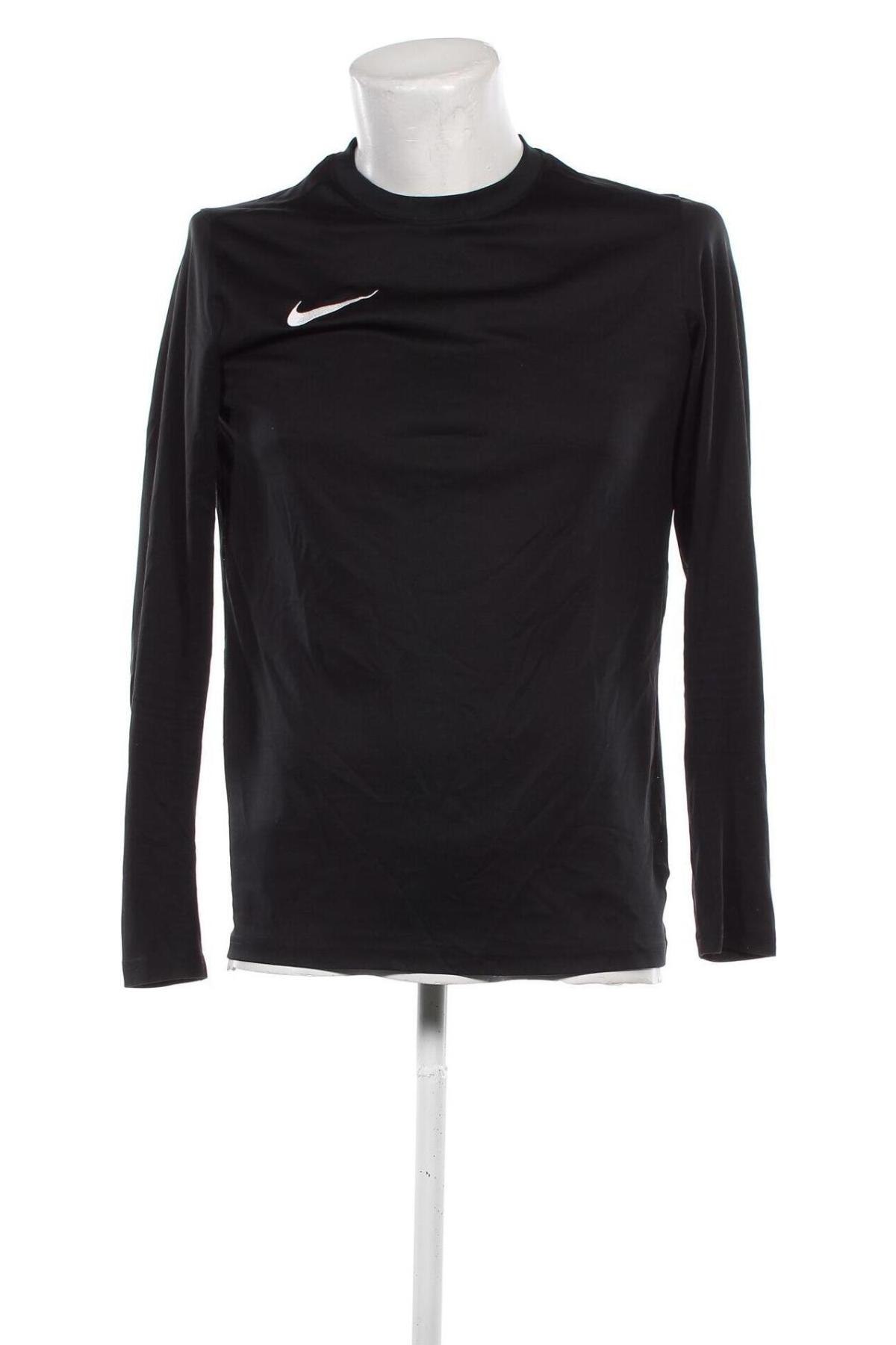 Bluză de bărbați Nike, Mărime M, Culoare Negru, Preț 121,99 Lei