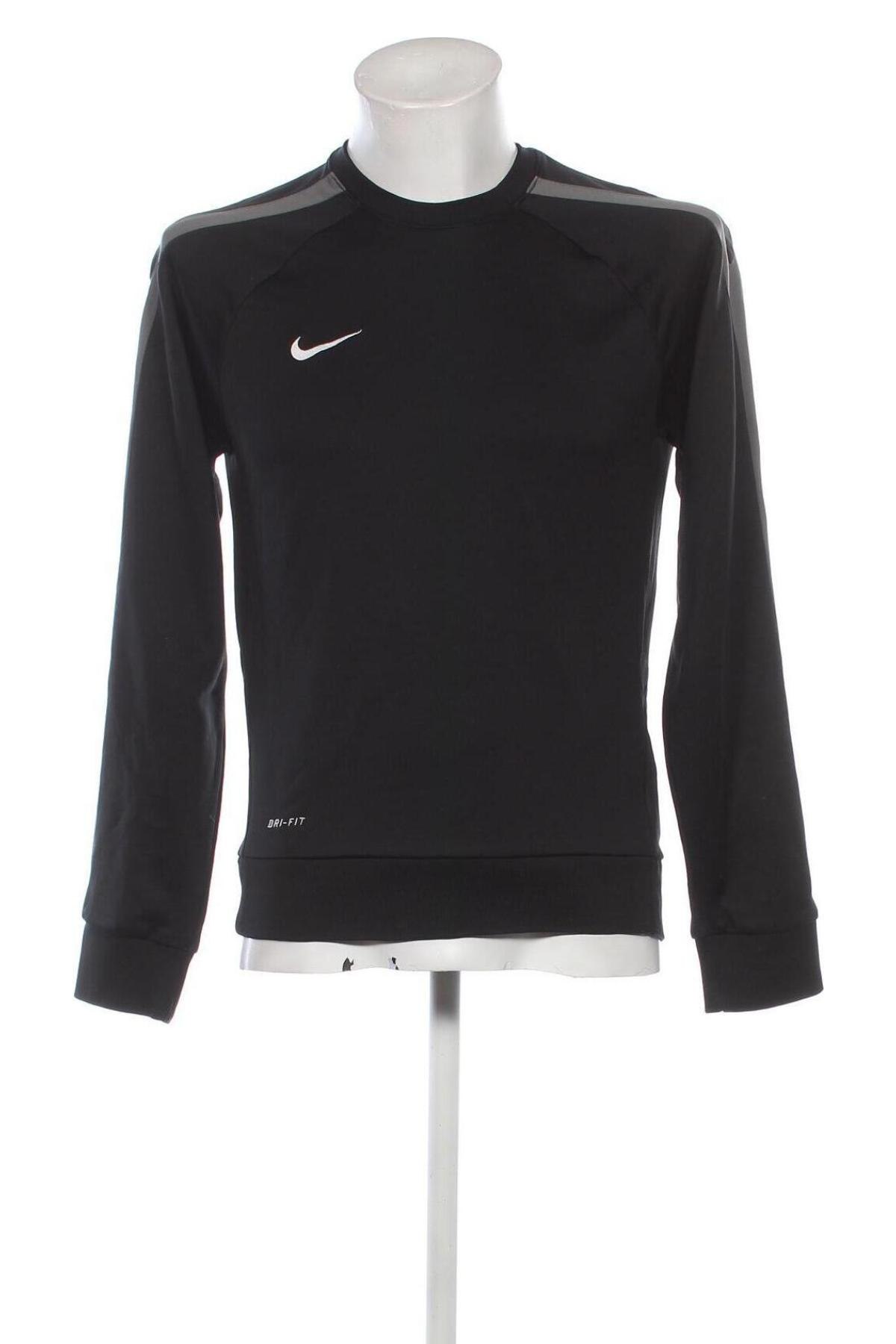 Herren Shirt Nike, Größe M, Farbe Schwarz, Preis 27,99 €