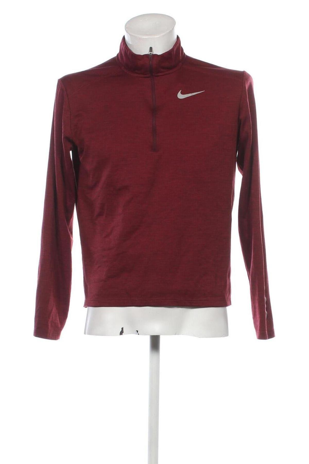 Pánske tričko  Nike, Veľkosť M, Farba Červená, Cena  22,45 €