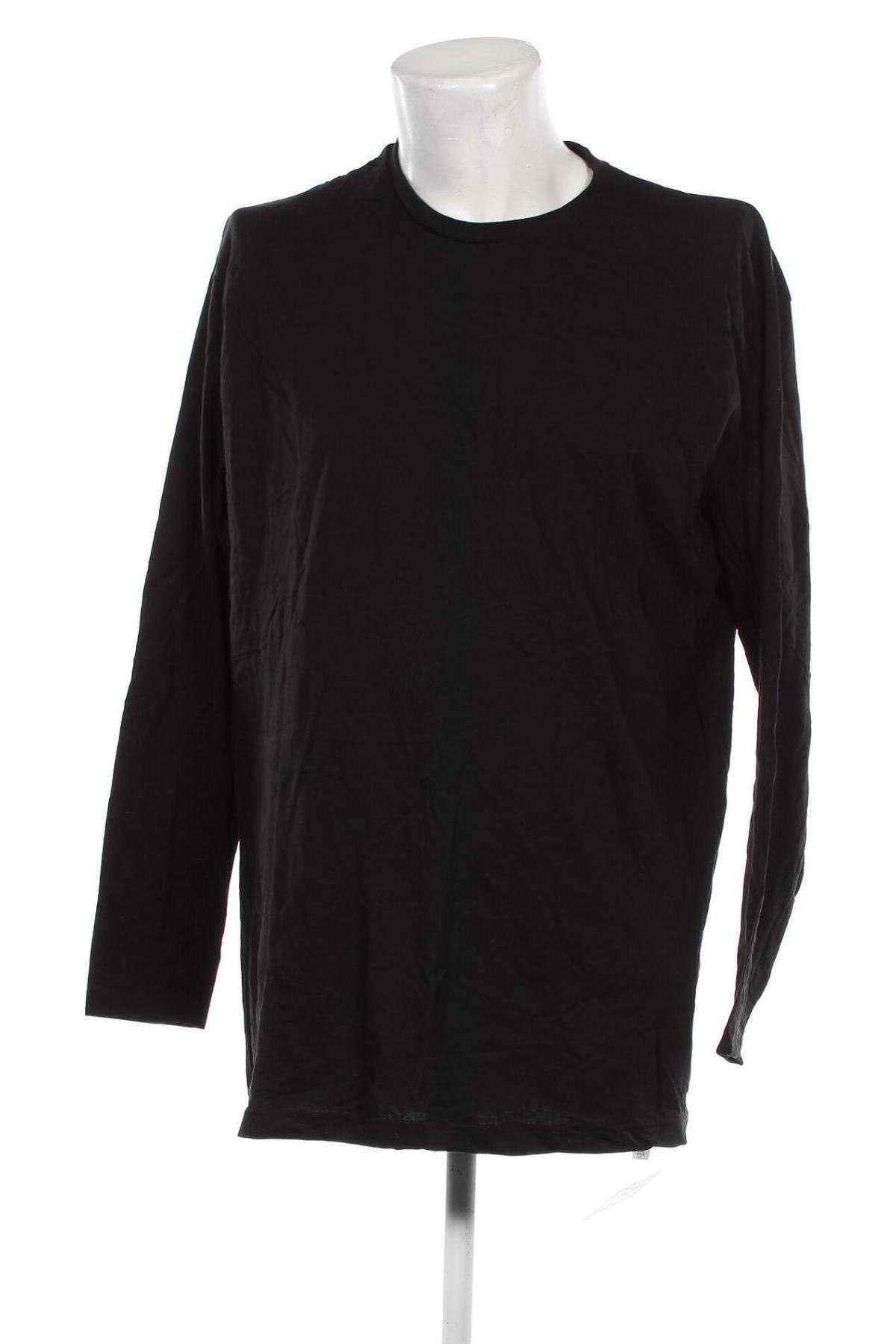 Herren Shirt Otto Kern, Größe 4XL, Farbe Schwarz, Preis 34,99 €