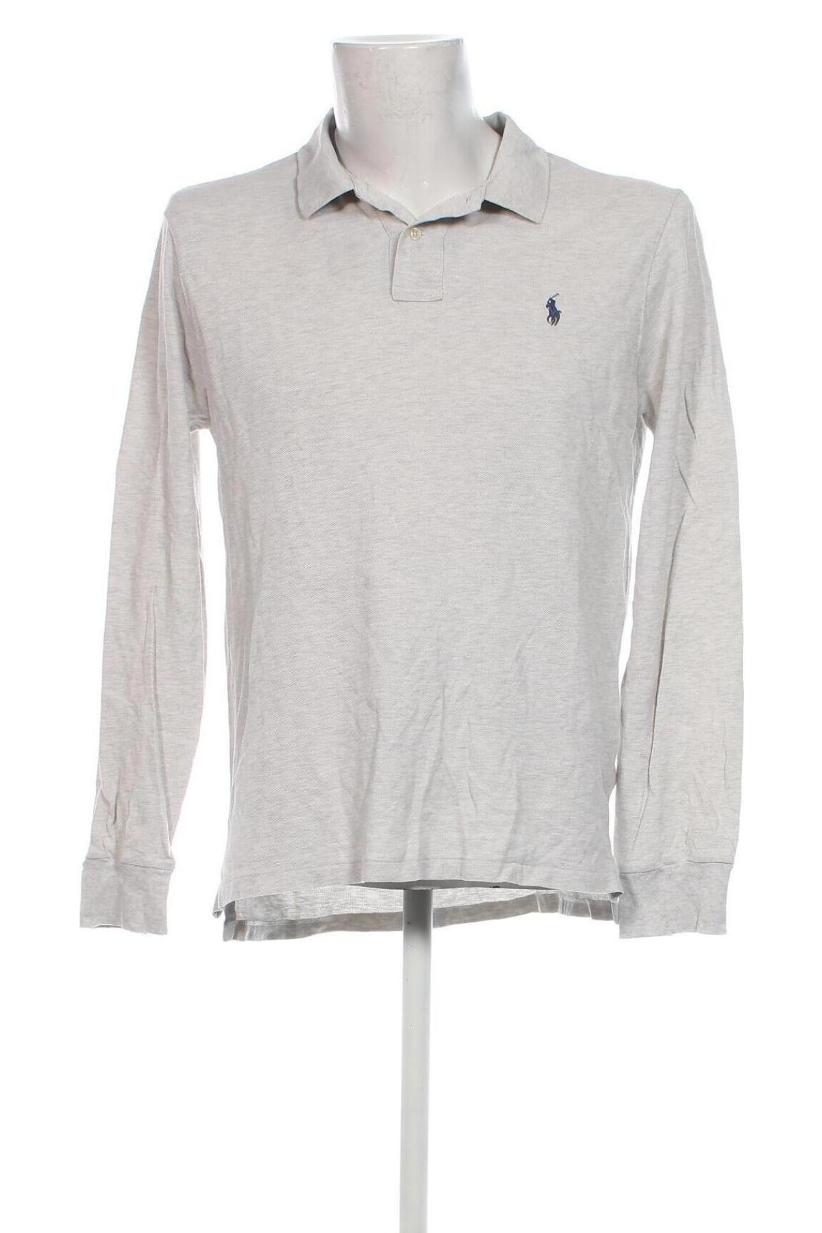 Herren Shirt Polo By Ralph Lauren, Größe XL, Farbe Grau, Preis 52,49 €