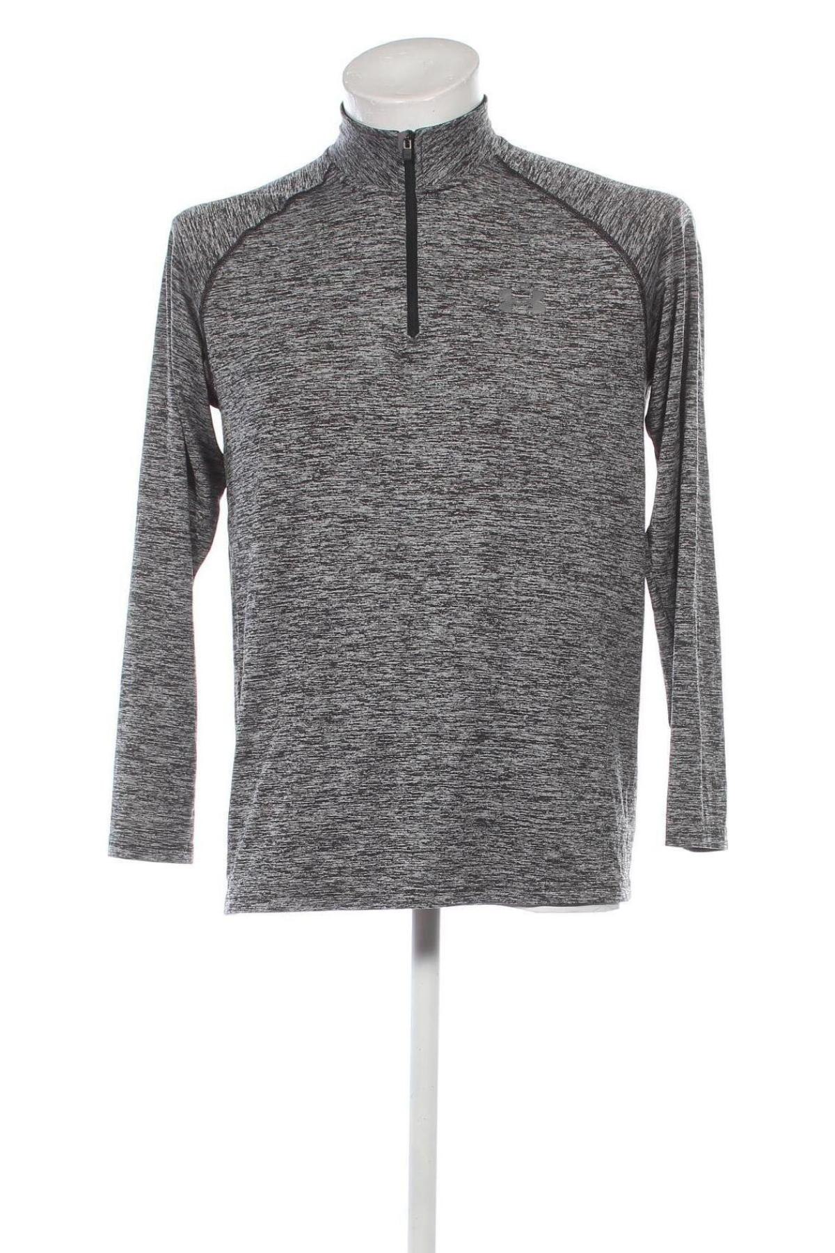 Pánske tričko  Under Armour, Veľkosť M, Farba Sivá, Cena  22,45 €