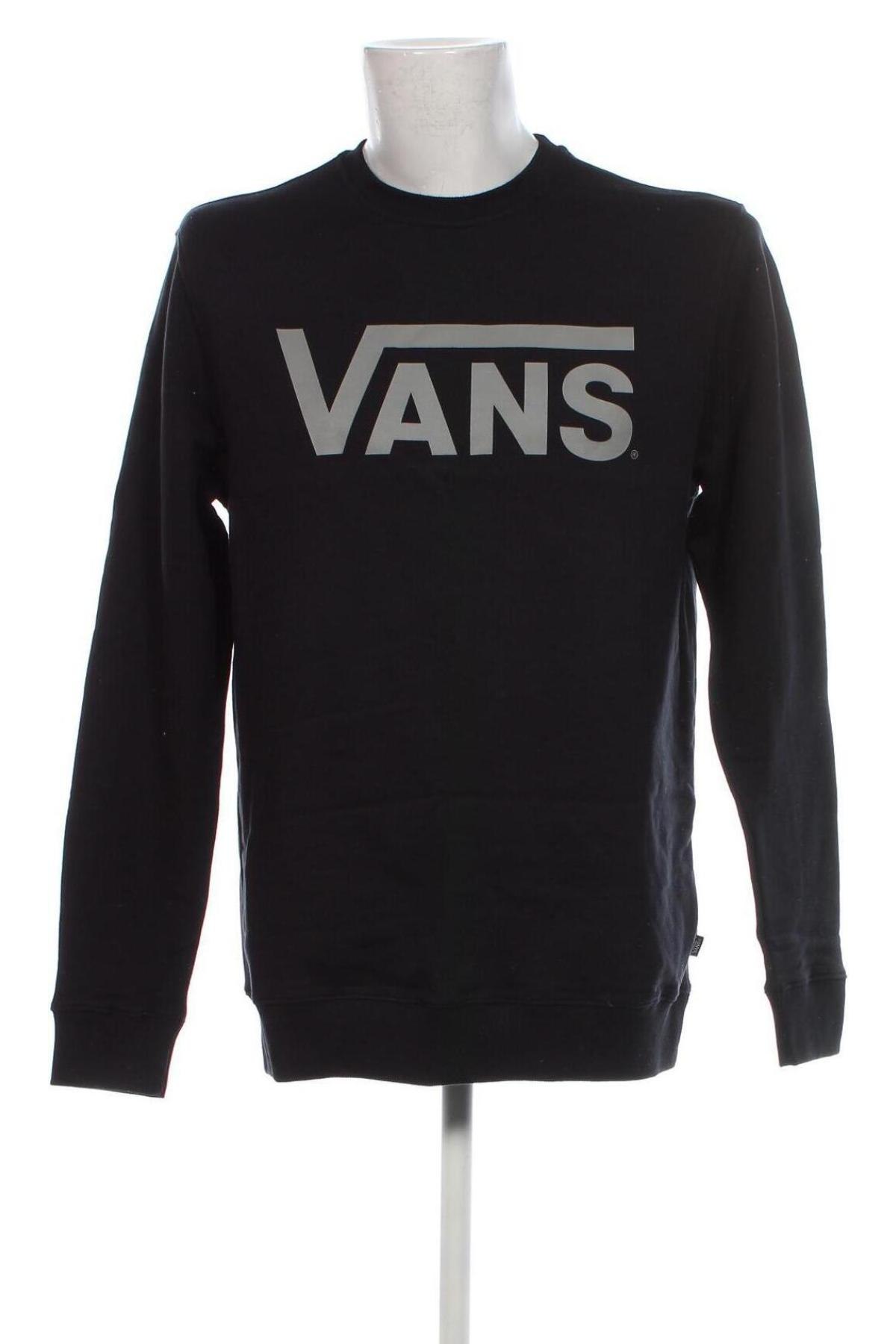 Herren Shirt Vans, Größe L, Farbe Schwarz, Preis 25,49 €