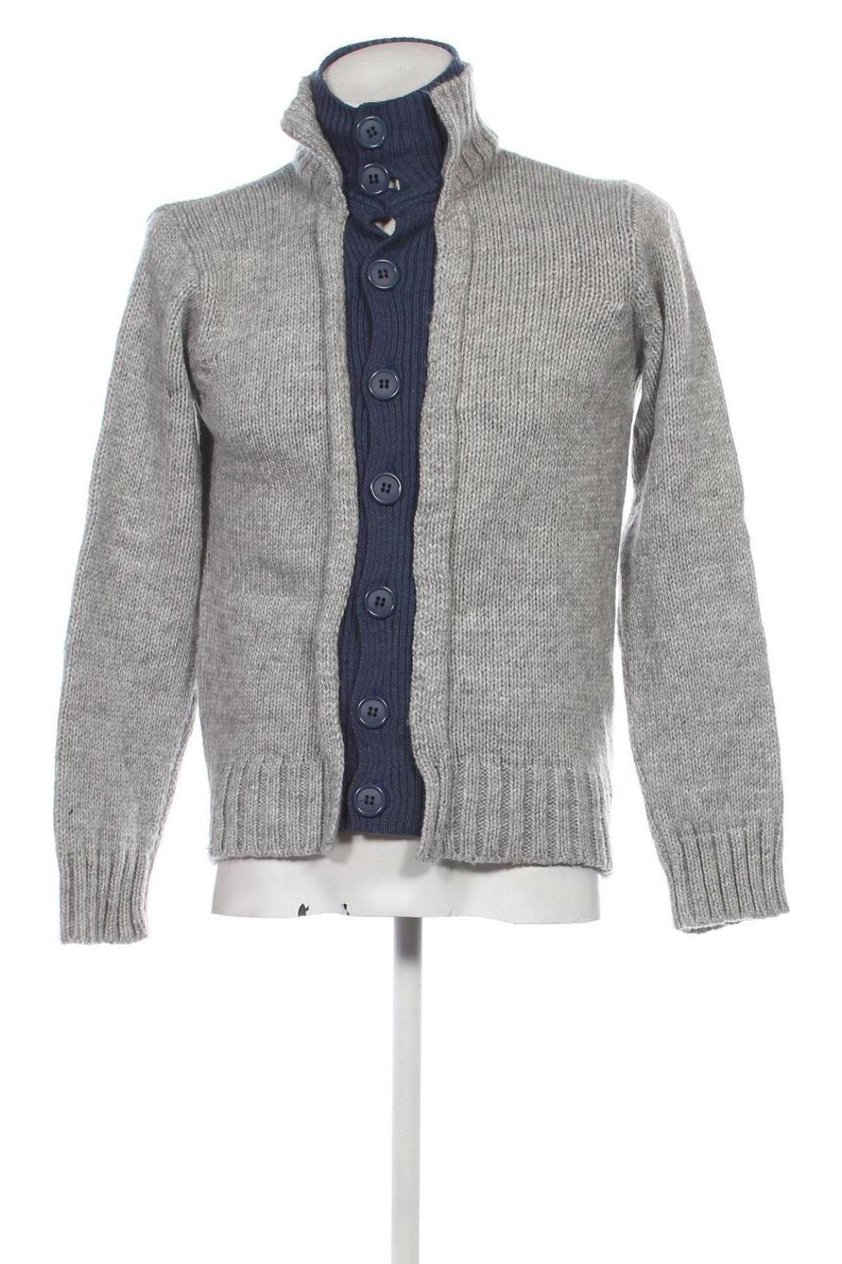 Herren Strickjacke, Größe L, Farbe Mehrfarbig, Preis 17,99 €