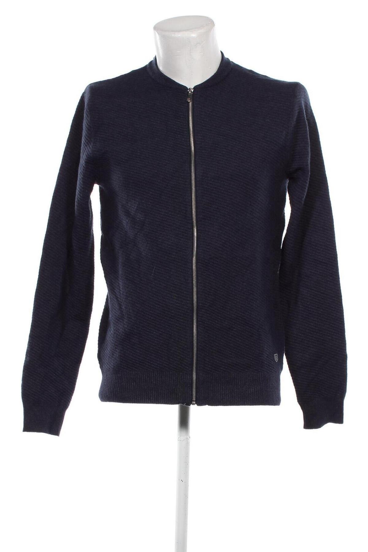 Pánský kardigán Jack & Jones, Velikost M, Barva Modrá, Cena  1 579,00 Kč