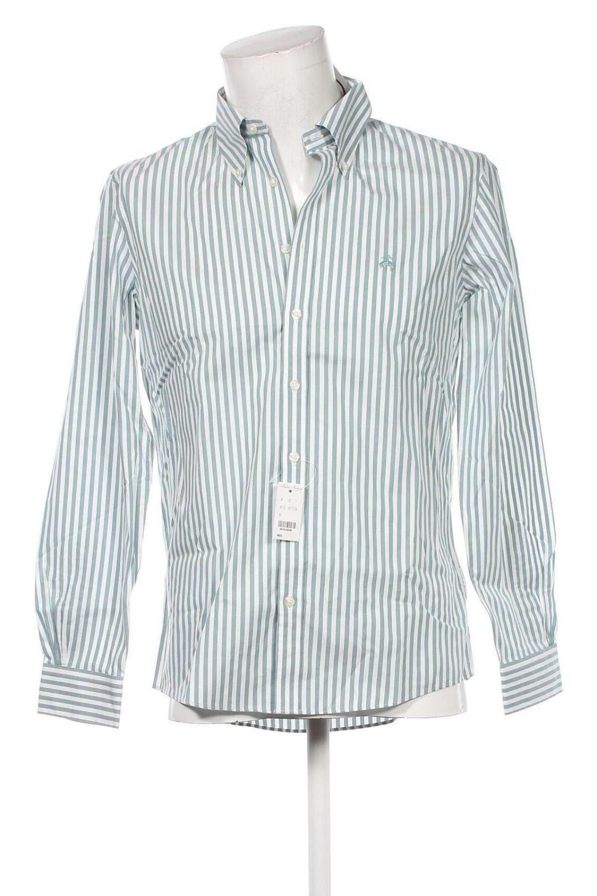 Herrenhemd Brooks Brothers, Größe M, Farbe Mehrfarbig, Preis € 56,99