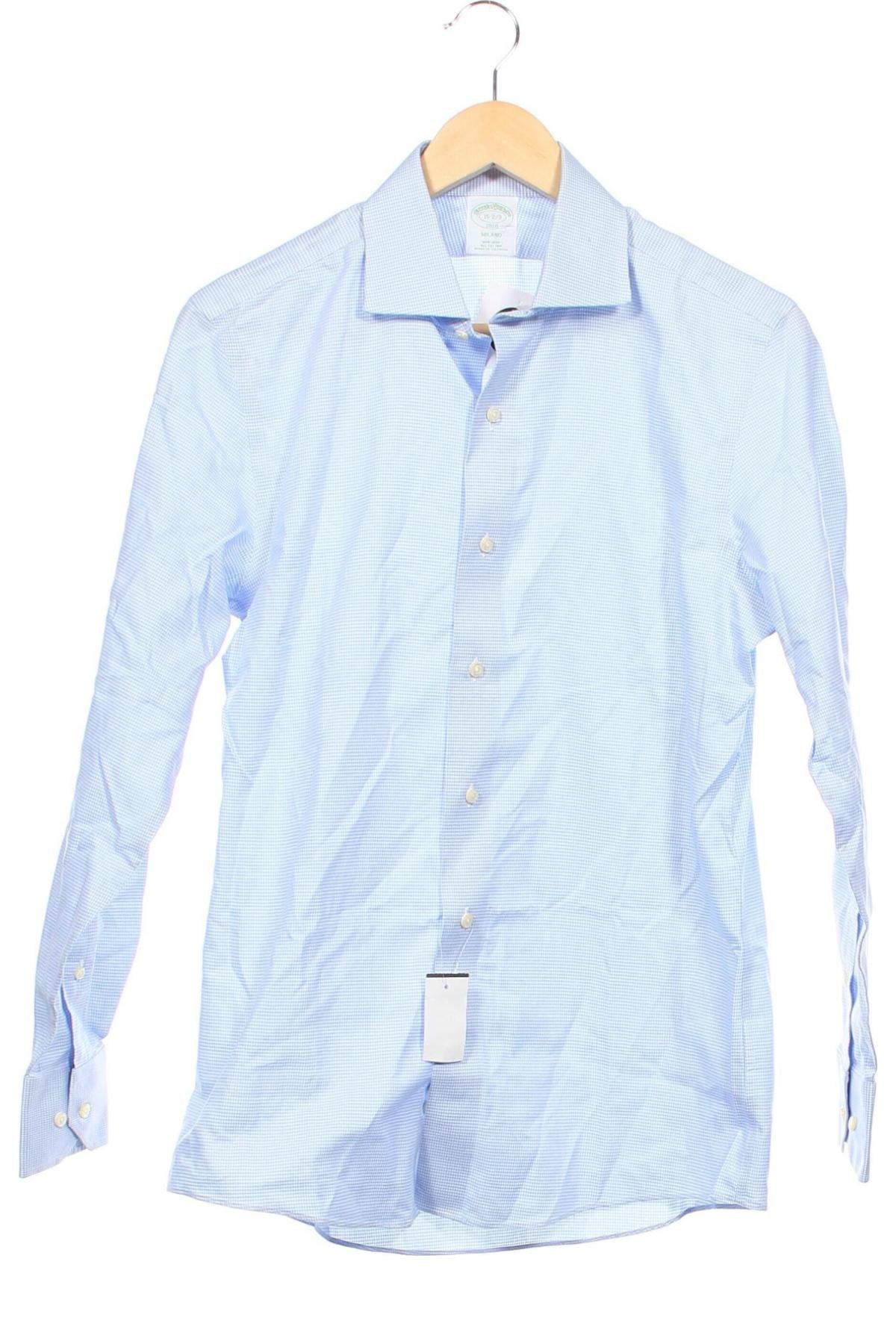 Herrenhemd Brooks Brothers, Größe M, Farbe Mehrfarbig, Preis € 56,99