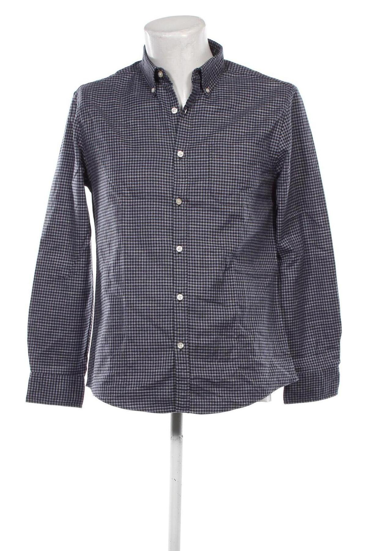 Herrenhemd Charles Tyrwhitt, Größe M, Farbe Blau, Preis 15,99 €