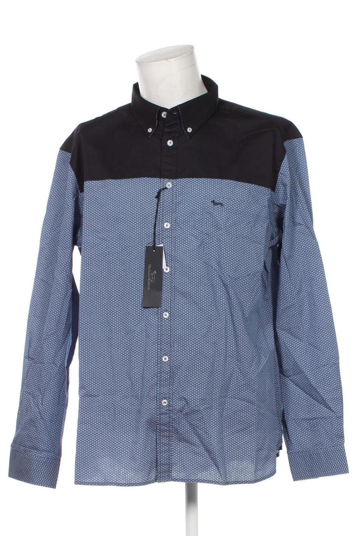 Herrenhemd Harmont & Blaine, Größe 5XL, Farbe Blau, Preis € 56,99