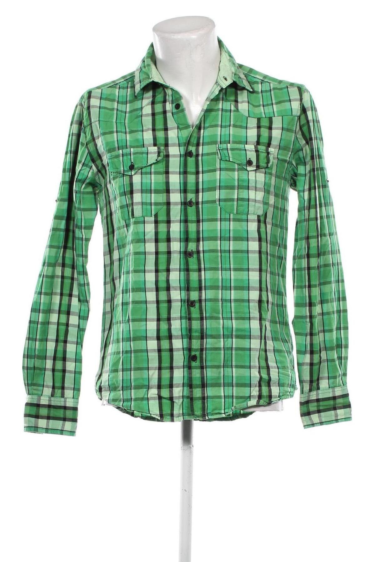 Pánska košeľa  Jack & Jones, Veľkosť M, Farba Viacfarebná, Cena  19,45 €