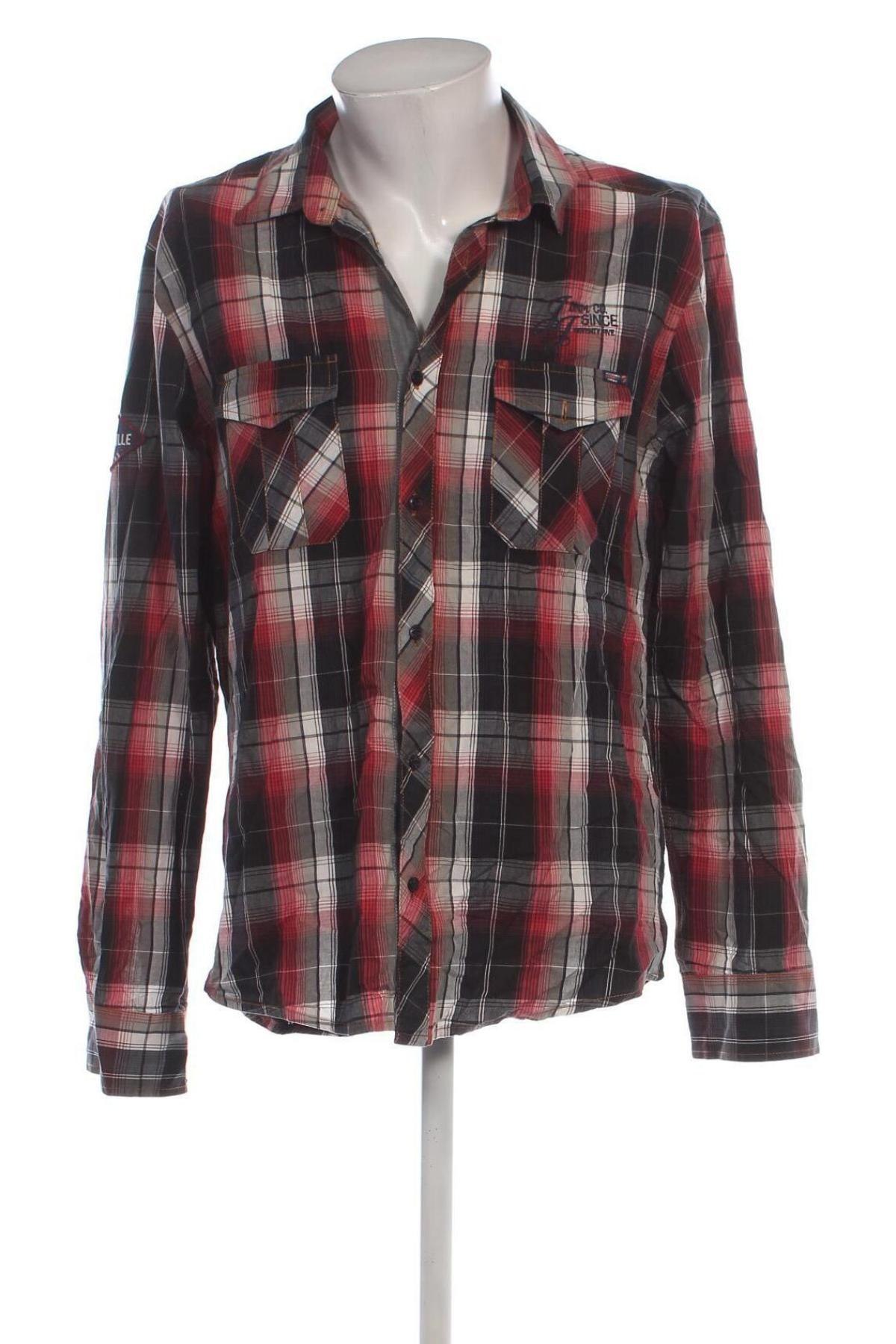 Pánská košile  Jack & Jones, Velikost XL, Barva Vícebarevné, Cena  275,00 Kč