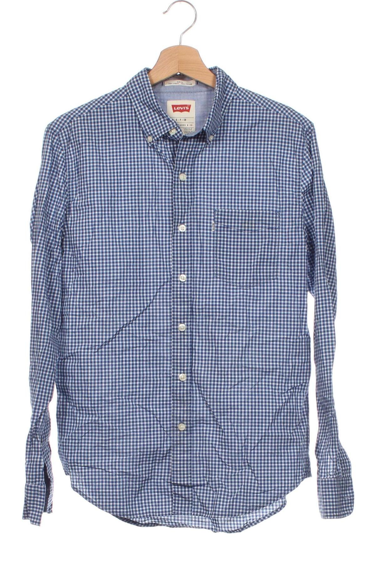 Herrenhemd Levi's, Größe S, Farbe Mehrfarbig, Preis € 38,49