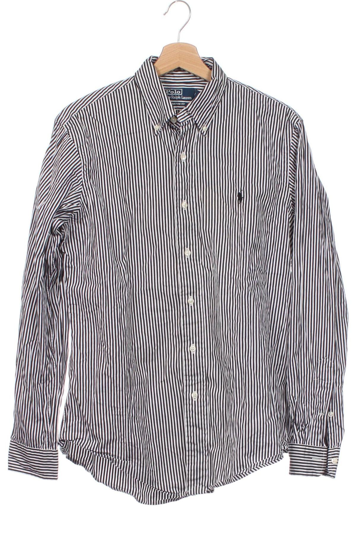 Herrenhemd Polo By Ralph Lauren, Größe M, Farbe Mehrfarbig, Preis 61,03 €