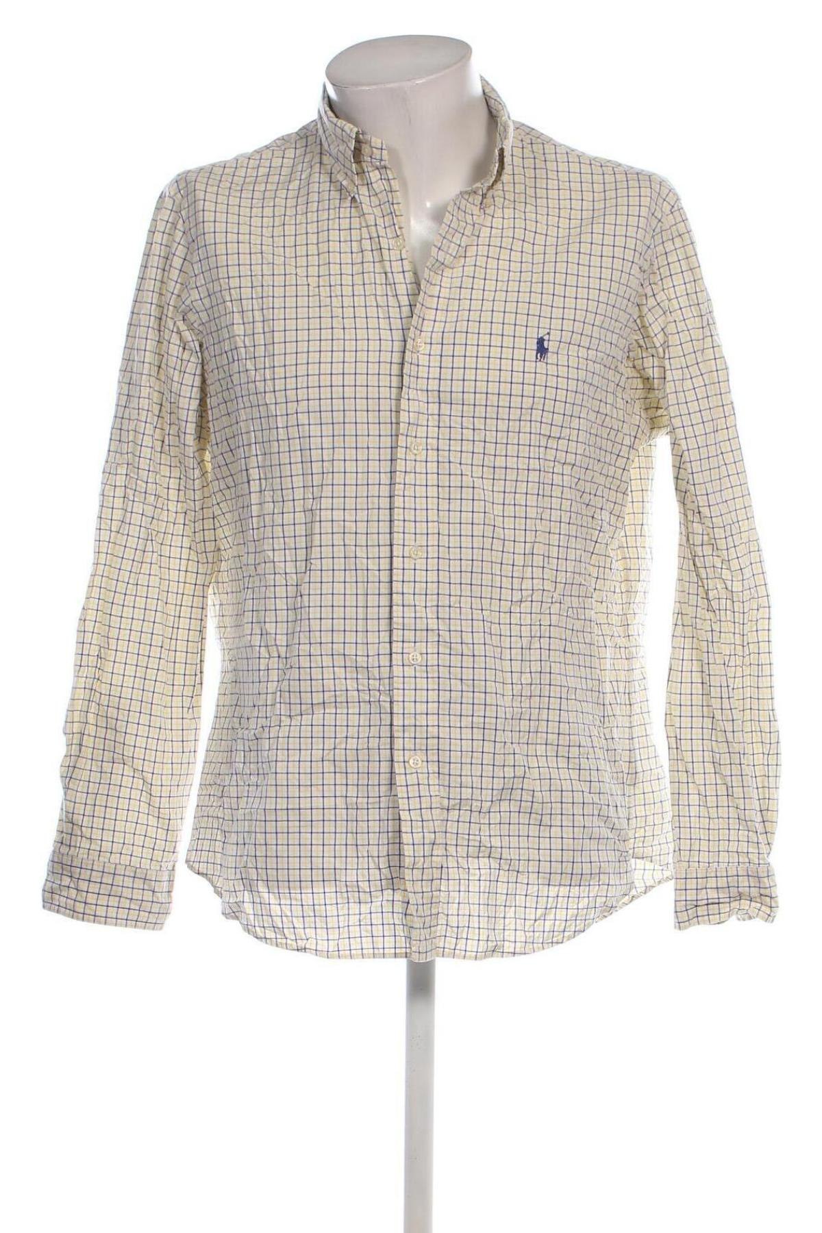 Férfi ing Polo By Ralph Lauren, Méret L, Szín Sokszínű, Ár 13 149 Ft