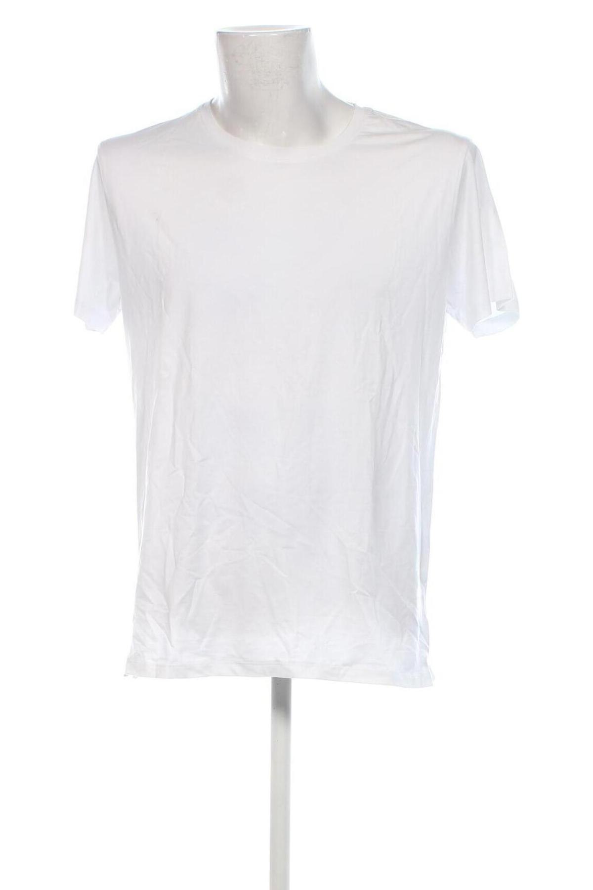 Ανδρικό t-shirt TWO/C, Μέγεθος XL, Χρώμα Λευκό, Τιμή 8,99 €