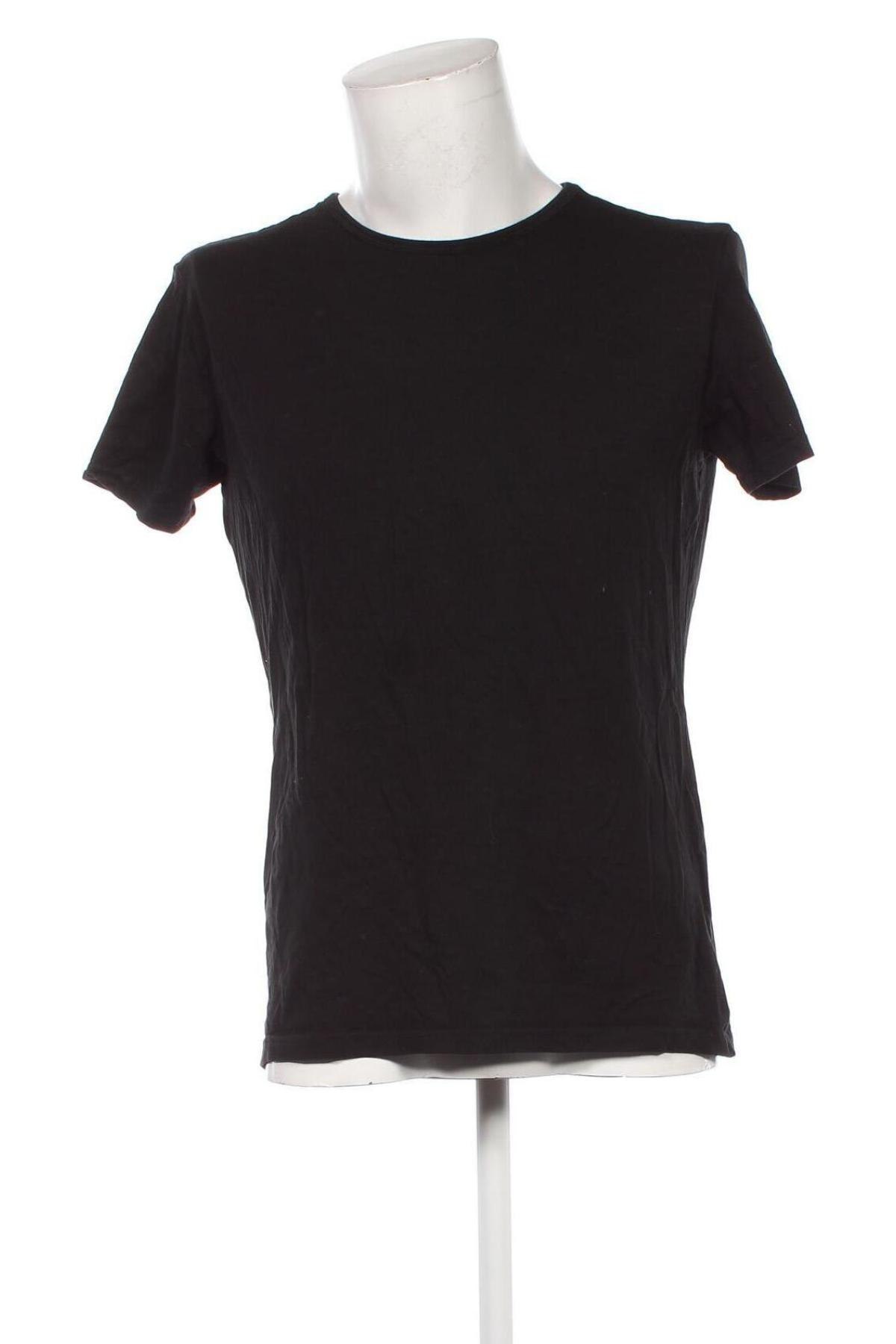 Herren T-Shirt, Größe XL, Farbe Schwarz, Preis 12,49 €