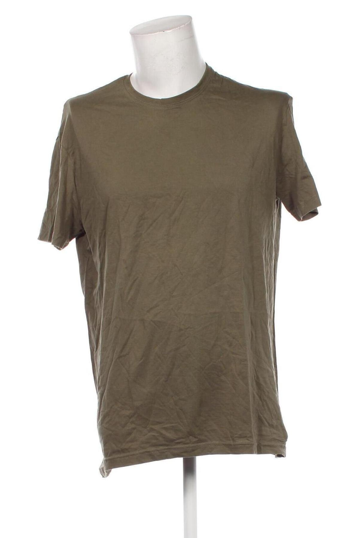 Herren T-Shirt, Größe L, Farbe Grün, Preis € 9,99