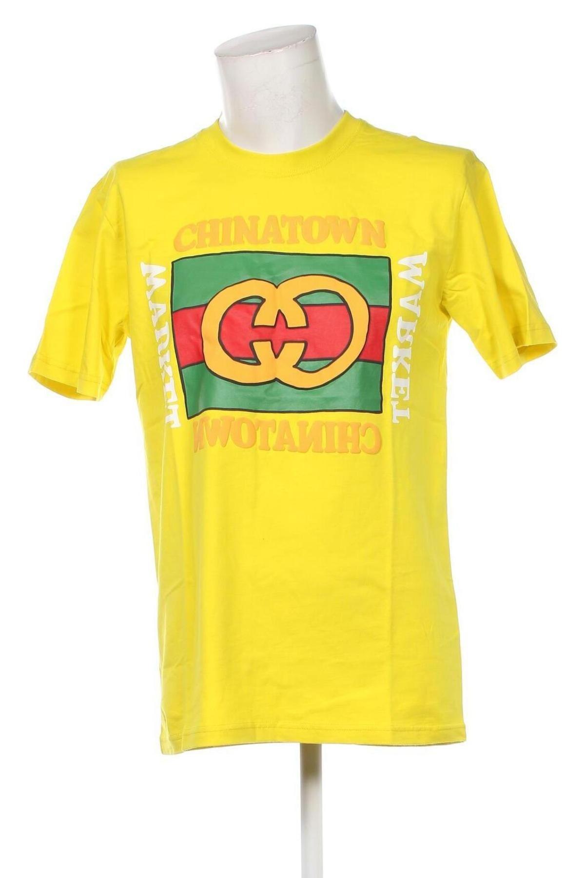 Ανδρικό t-shirt Chinatown Market, Μέγεθος L, Χρώμα Πολύχρωμο, Τιμή 14,99 €