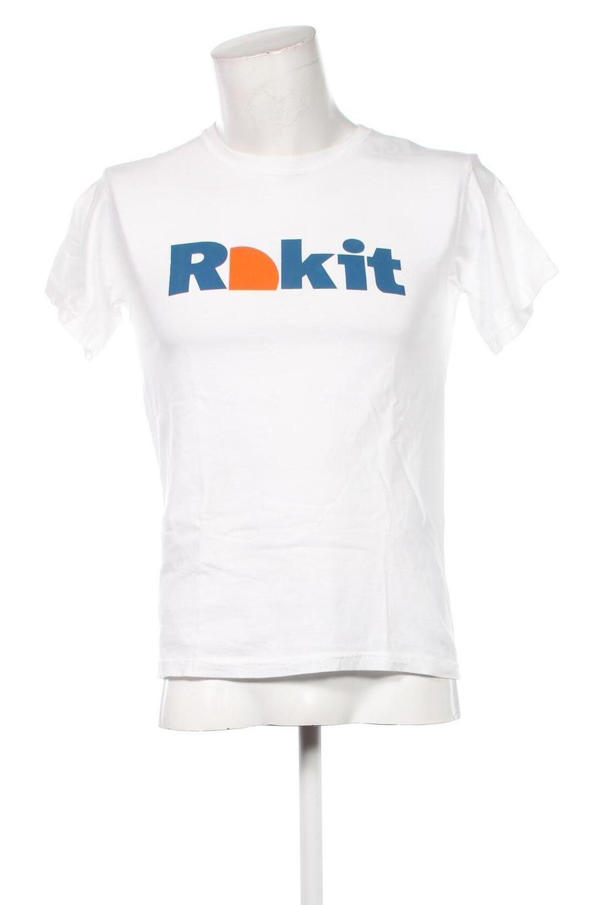 Męski T-shirt Rokit, Rozmiar S, Kolor Kolorowy, Cena 58,99 zł