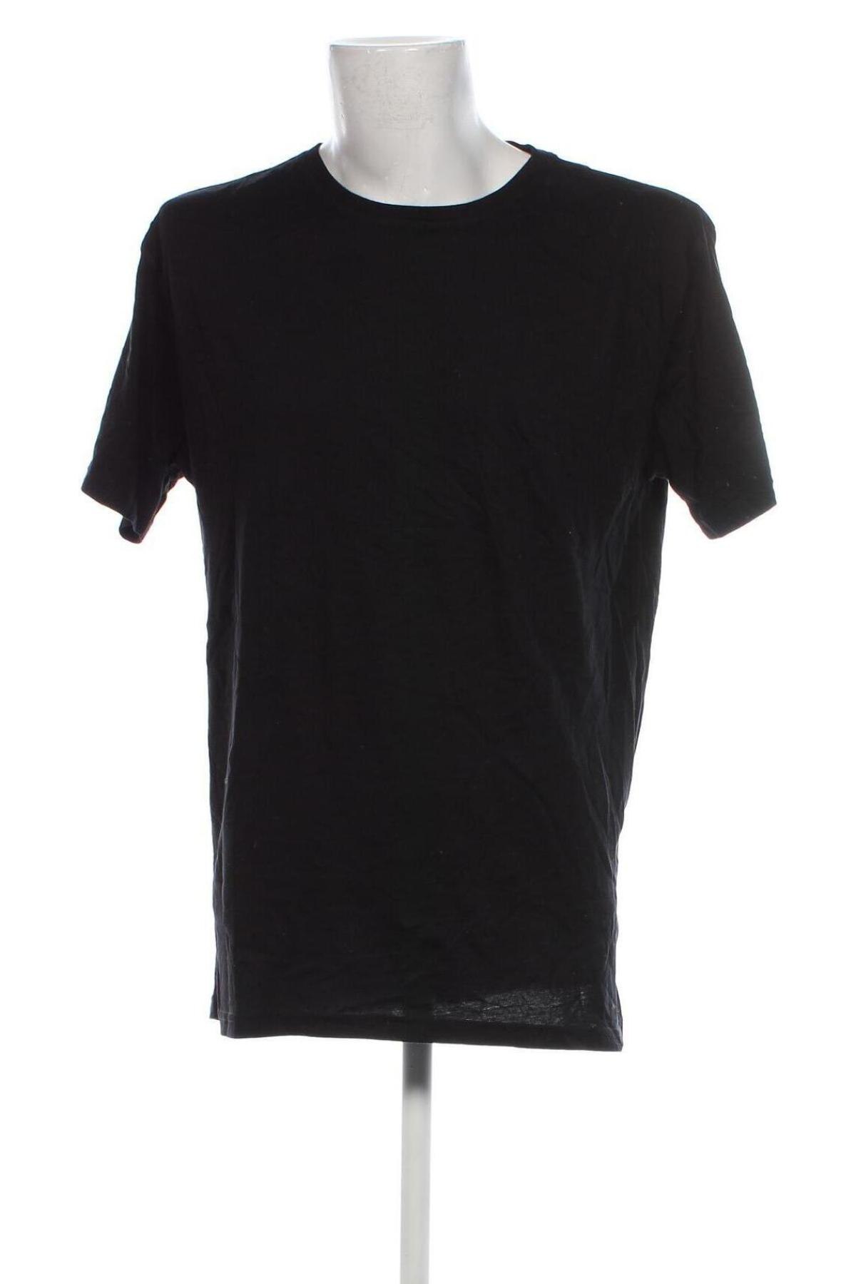 Herren T-Shirt, Größe L, Farbe Schwarz, Preis € 13,49