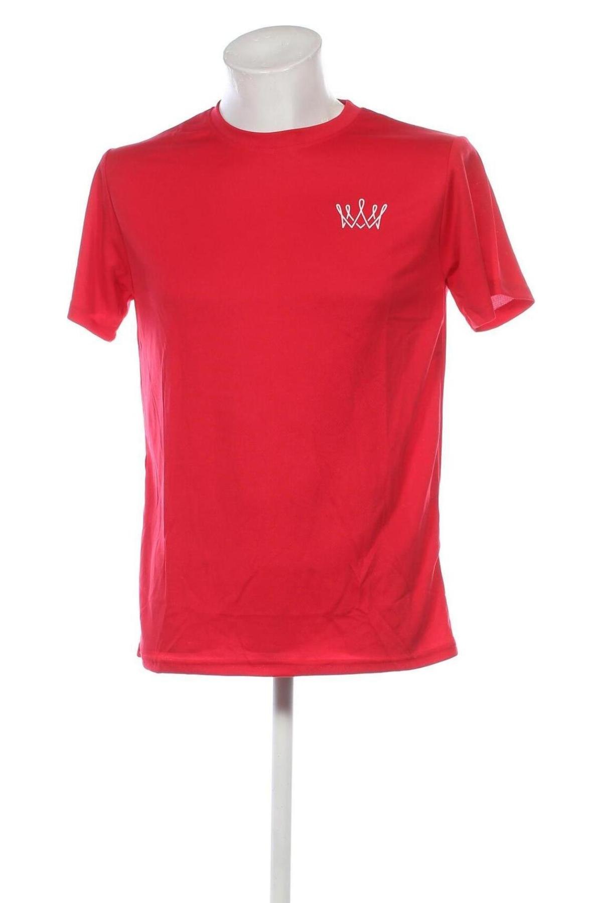 Herren T-Shirt, Größe S, Farbe Rot, Preis € 2,99