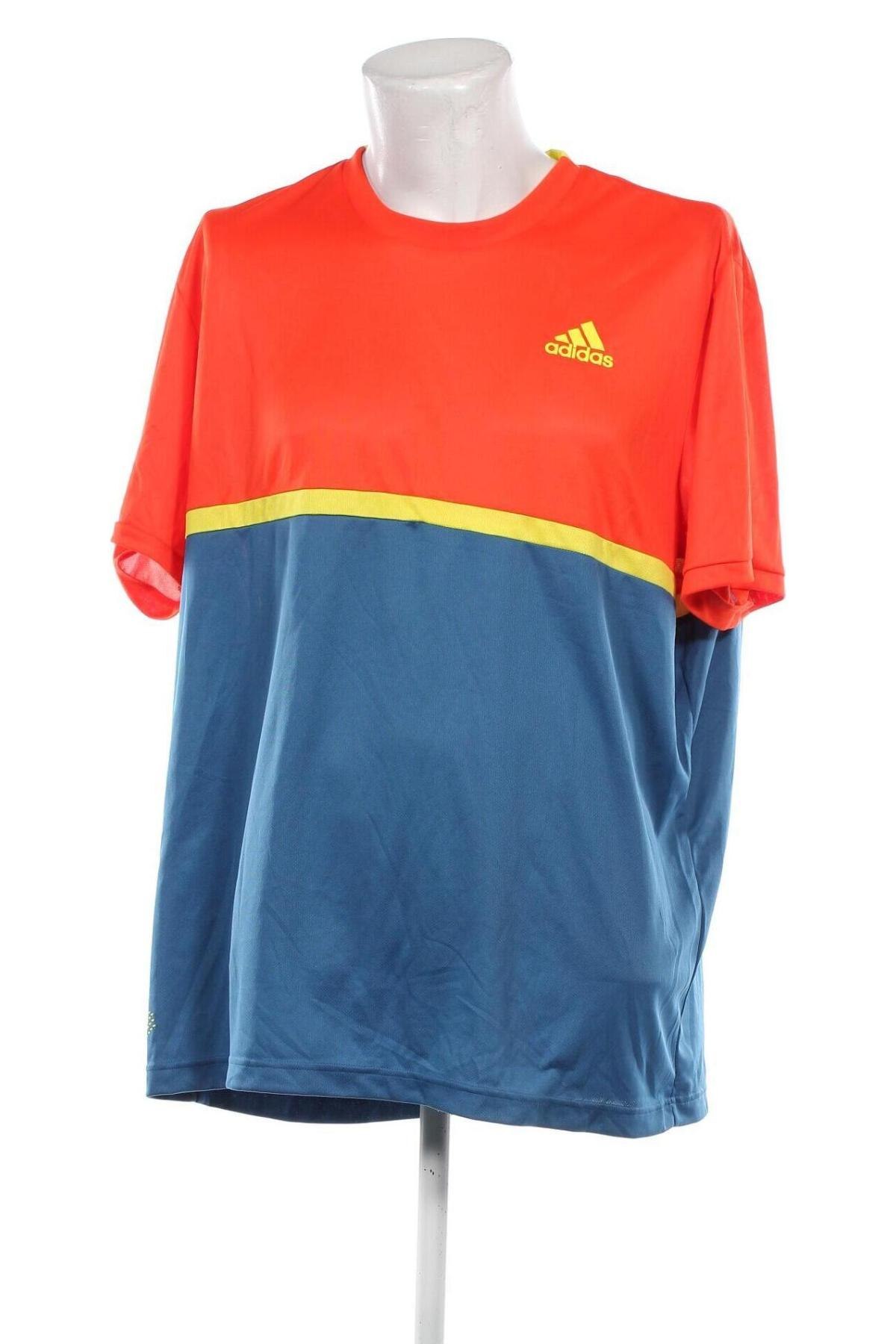 Pánské tričko  Adidas, Velikost XXL, Barva Vícebarevné, Cena  945,00 Kč