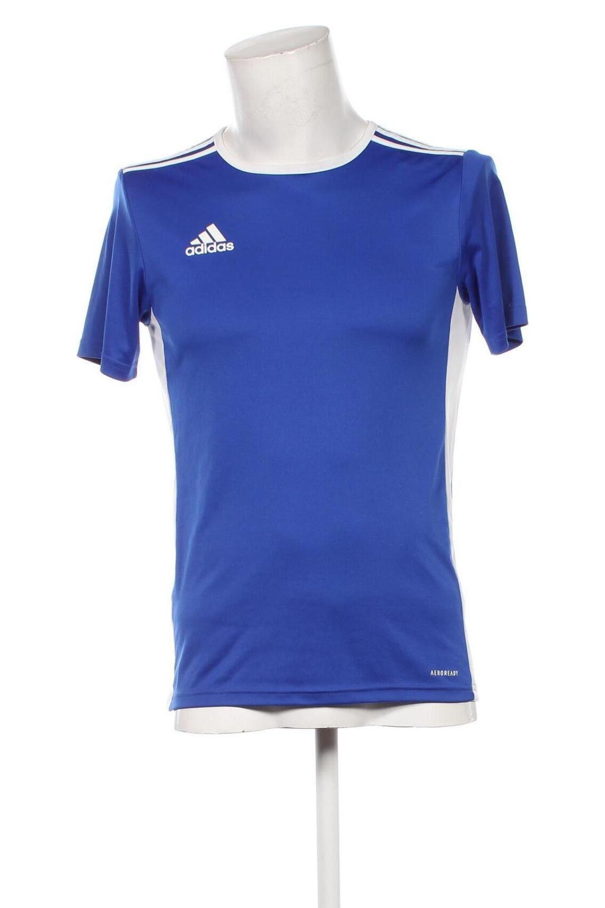 Pánske tričko  Adidas, Veľkosť S, Farba Modrá, Cena  8,95 €