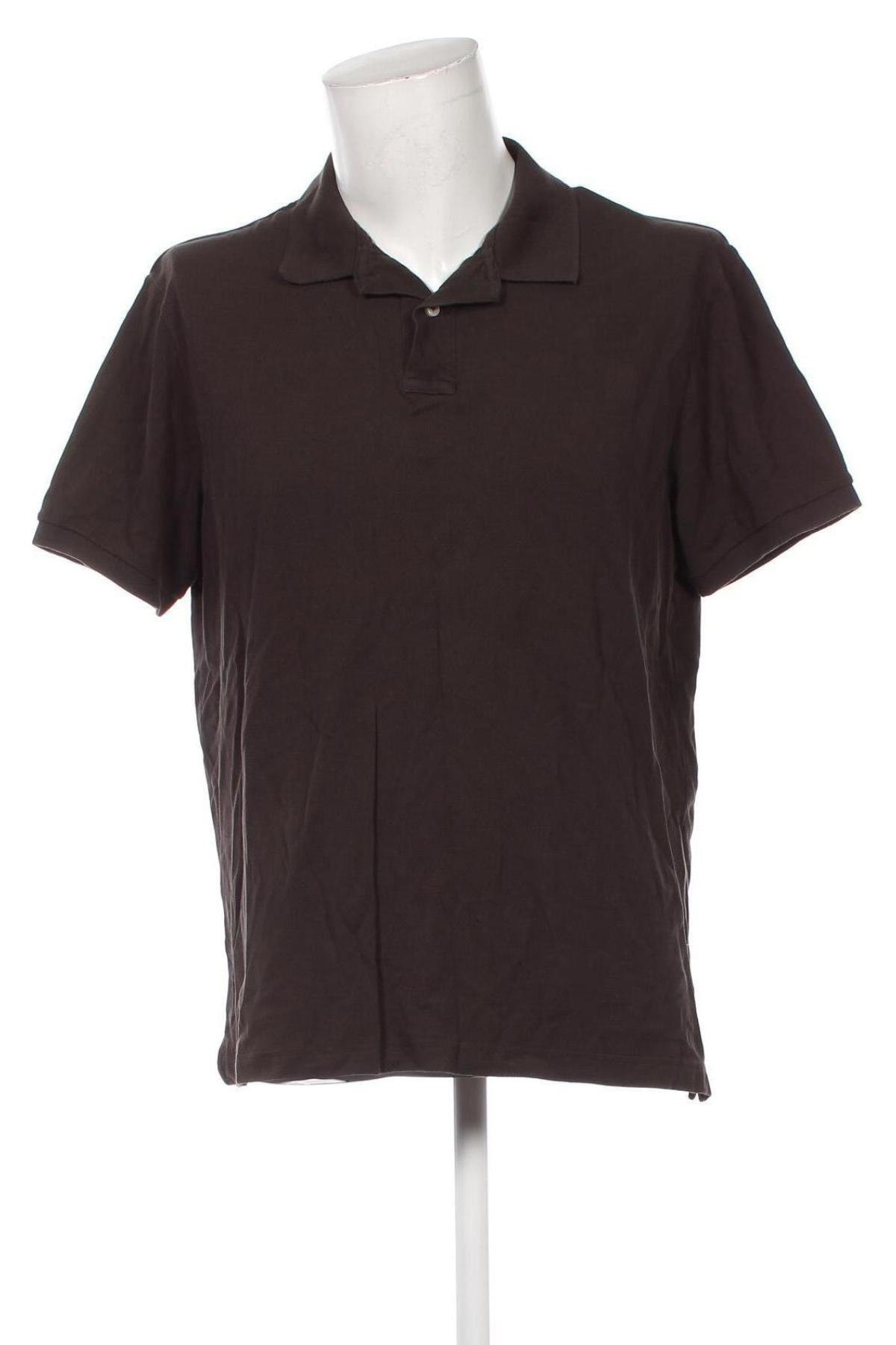 Herren T-Shirt Angelo Litrico, Größe XL, Farbe Braun, Preis € 10,00