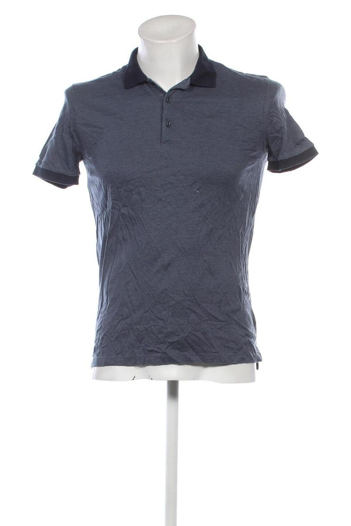 Herren T-Shirt Antony Morato, Größe L, Farbe Blau, Preis 15,49 €