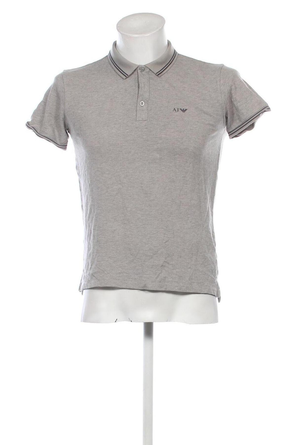 Herren T-Shirt Armani Jeans, Größe S, Farbe Grau, Preis € 43,49