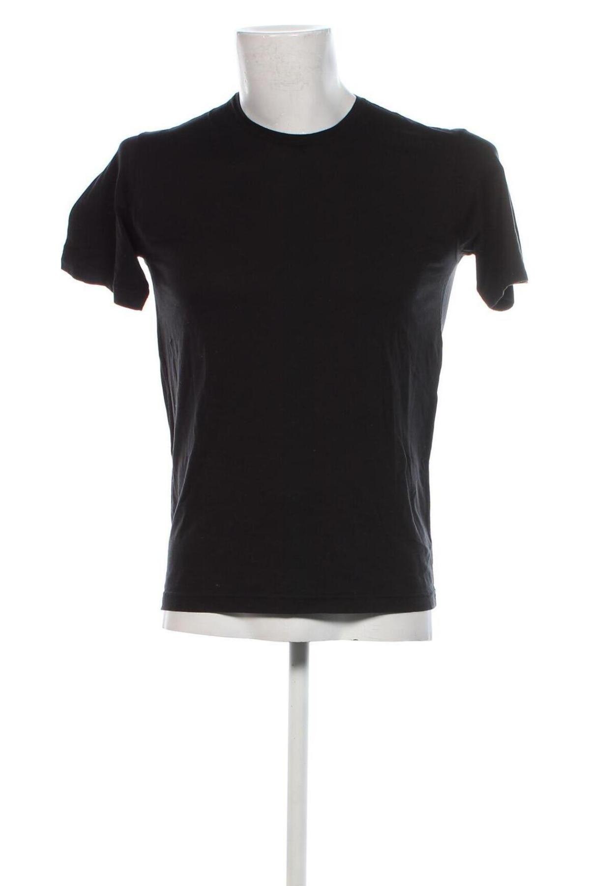 Herren T-Shirt Aspesi, Größe S, Farbe Schwarz, Preis 58,99 €