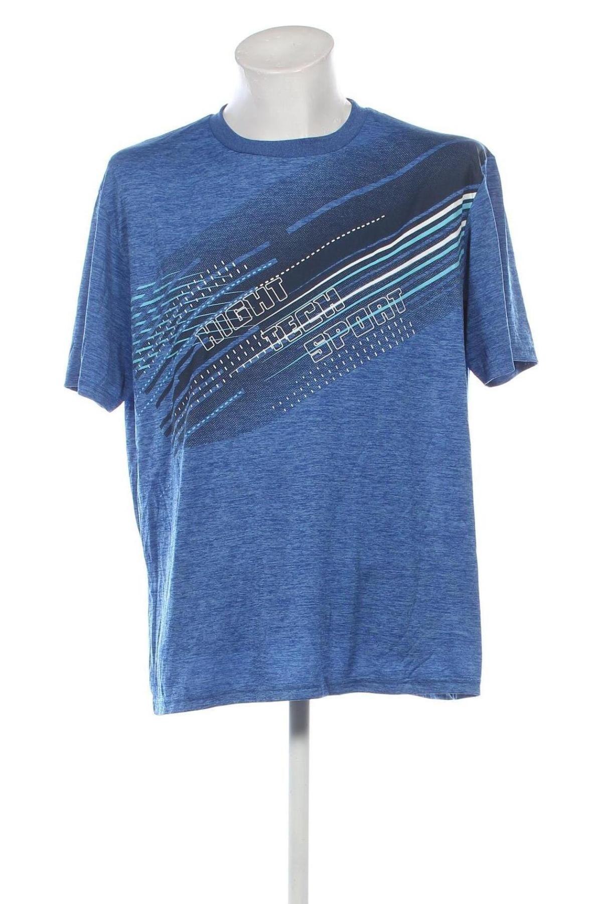 Herren T-Shirt Atlas For Men, Größe XXL, Farbe Blau, Preis € 12,99