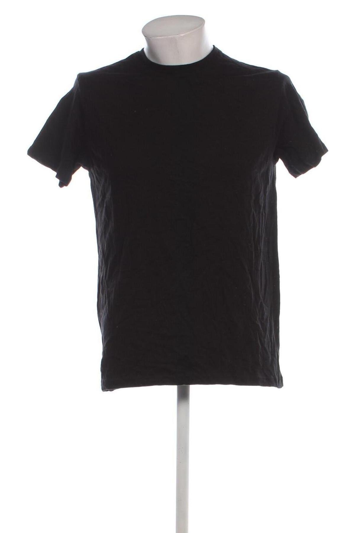 Tricou de bărbați B&C Collection, Mărime M, Culoare Negru, Preț 44,99 Lei