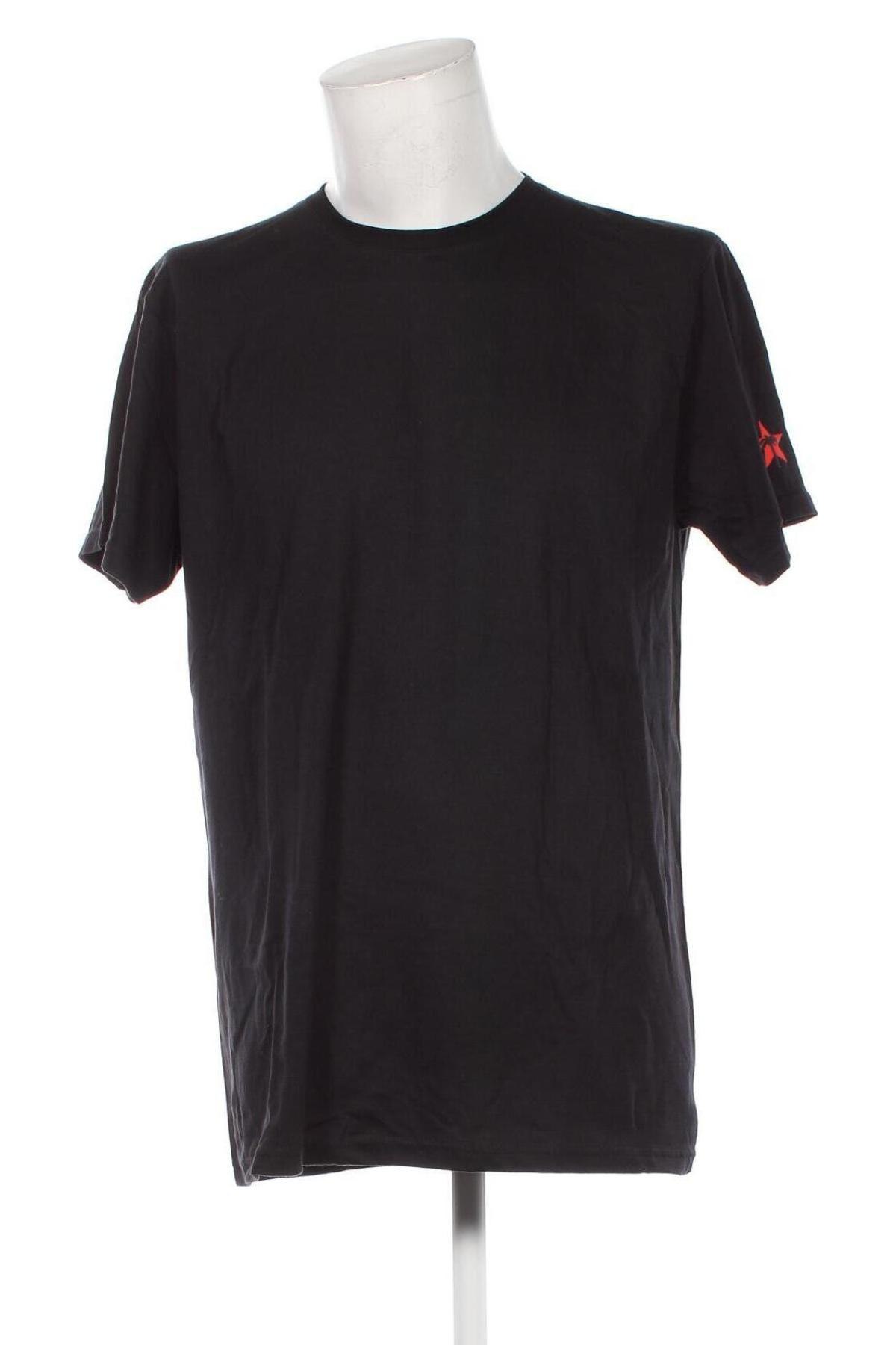 Herren T-Shirt BASTILLE, Größe XXL, Farbe Schwarz, Preis € 58,99