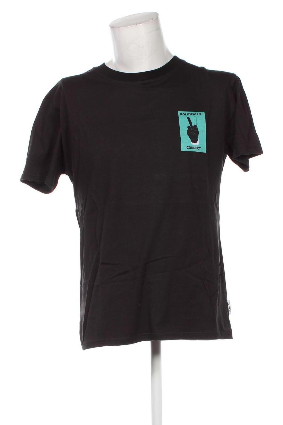 Herren T-Shirt Berna, Größe XL, Farbe Schwarz, Preis € 16,49