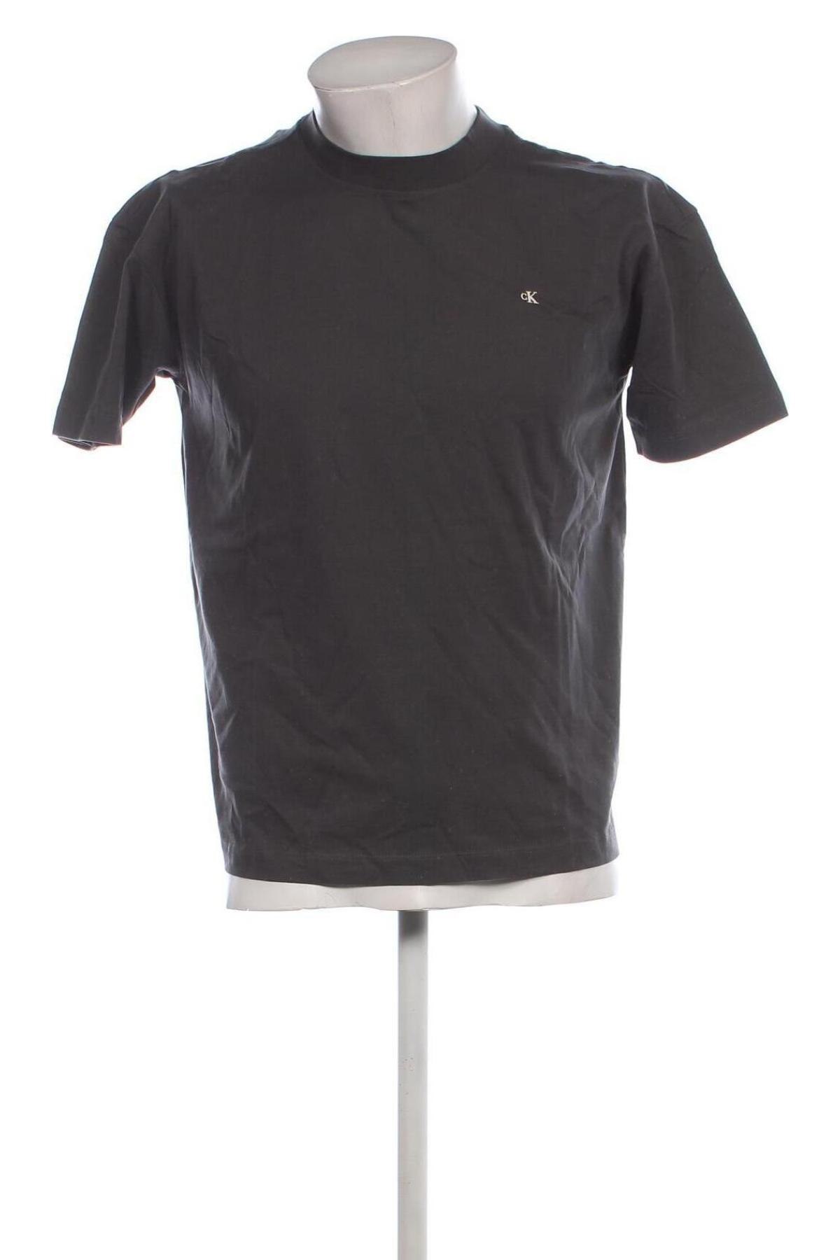 Ανδρικό t-shirt Calvin Klein Jeans, Μέγεθος XS, Χρώμα Γκρί, Τιμή 50,99 €