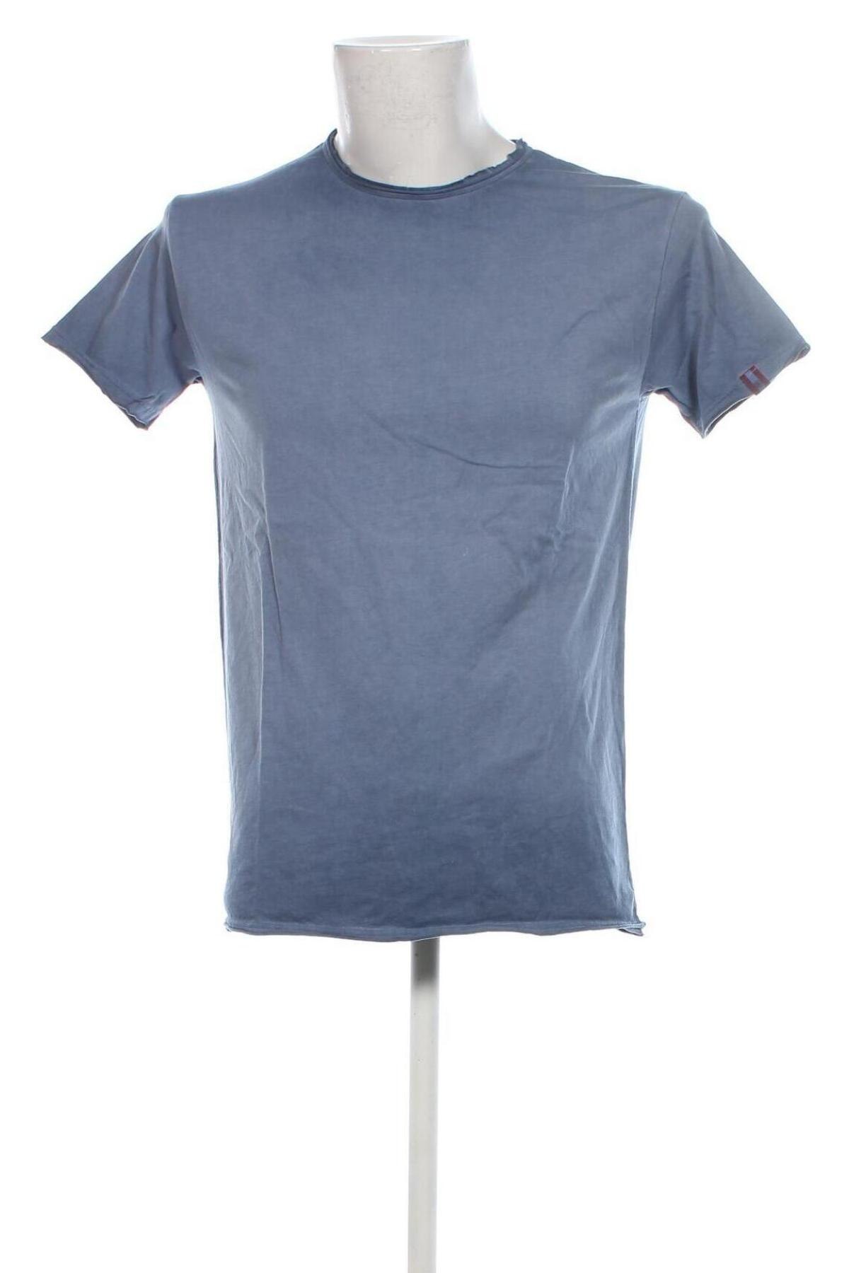 Herren T-Shirt Cerdelli, Größe L, Farbe Blau, Preis € 27,99