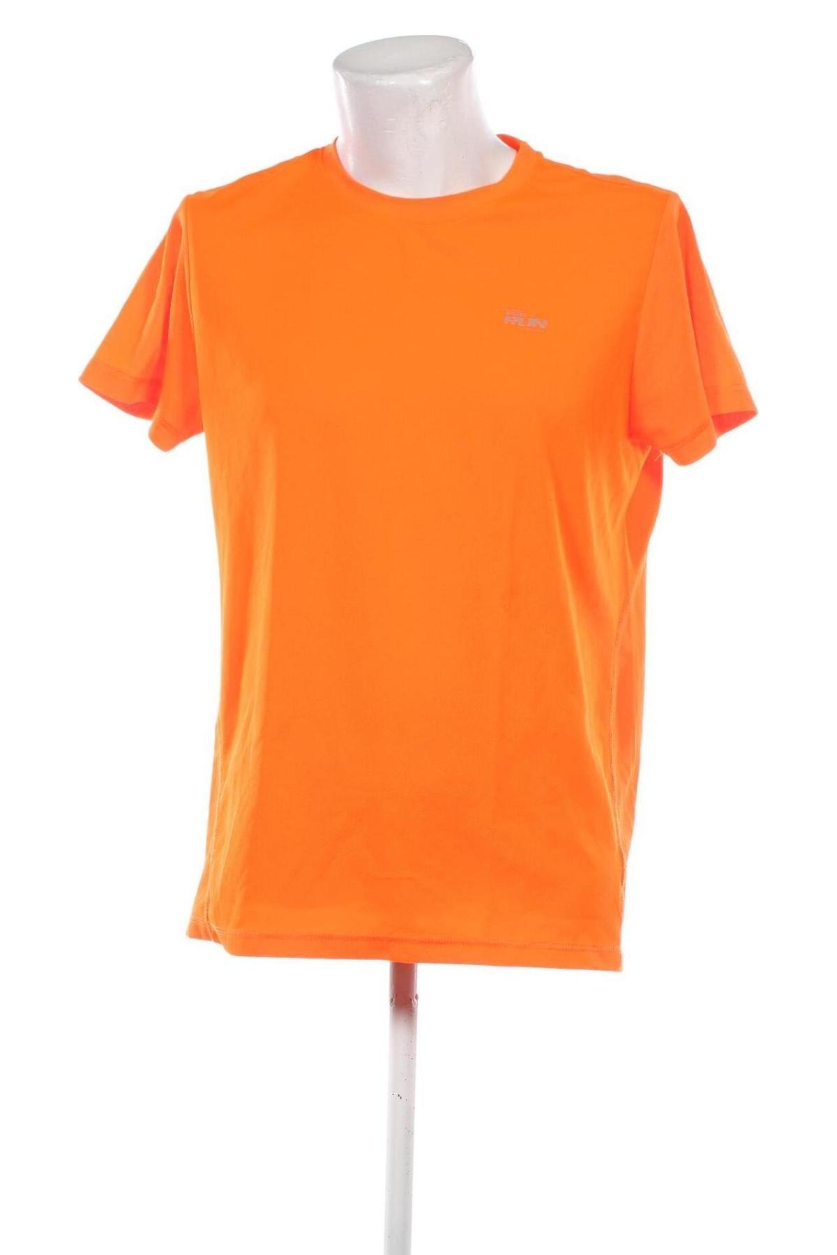 Herren T-Shirt Crivit, Größe L, Farbe Orange, Preis € 9,49