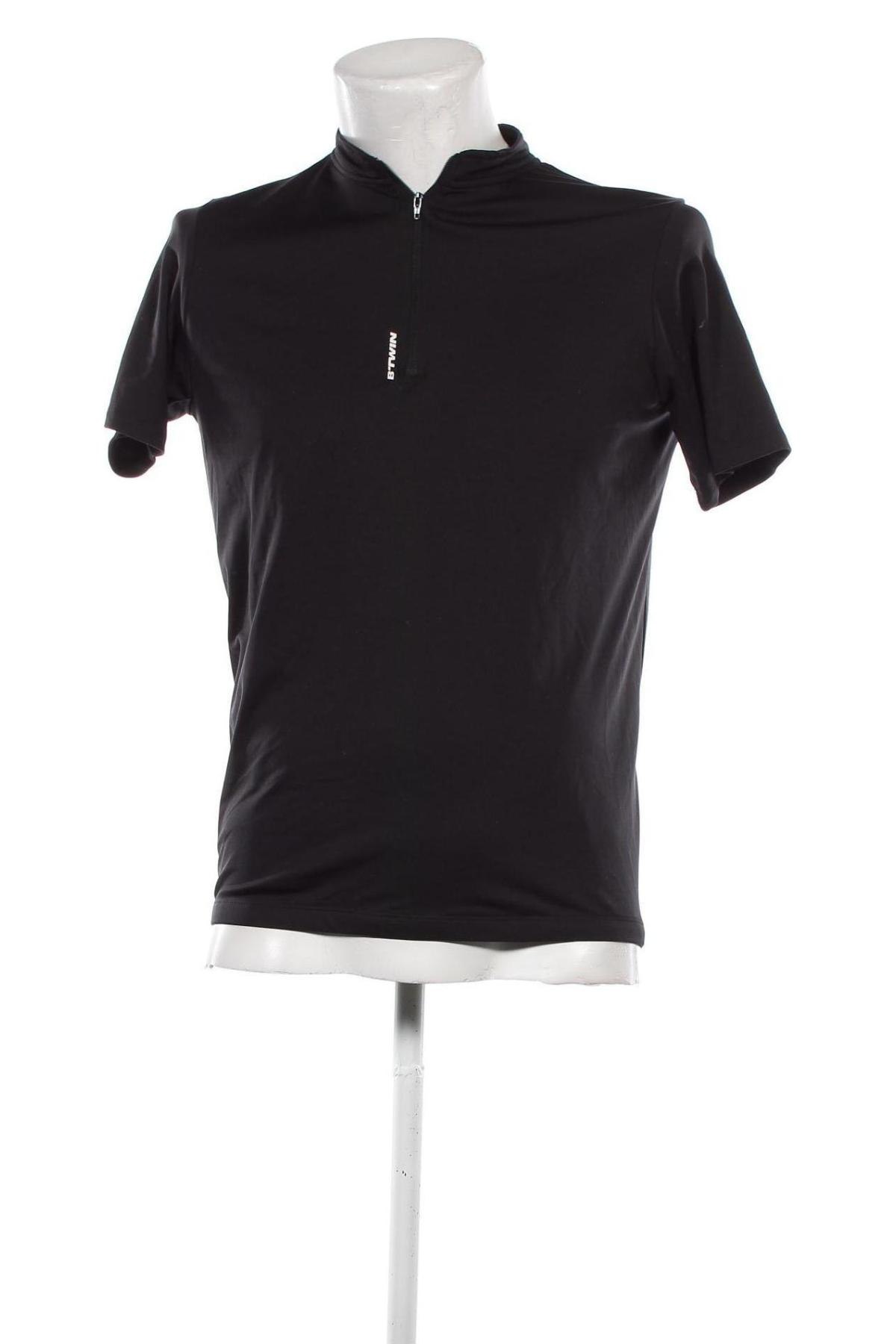 Herren T-Shirt Decathlon, Größe L, Farbe Schwarz, Preis 7,49 €