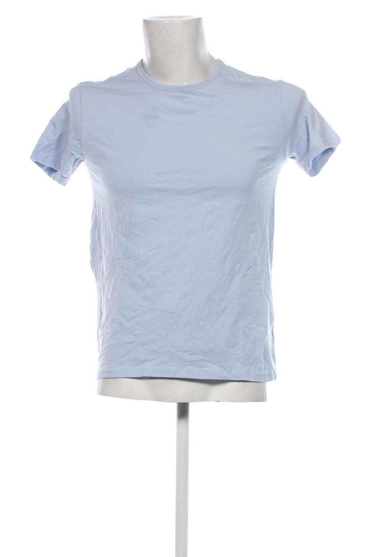 Herren T-Shirt Deer Island, Größe M, Farbe Blau, Preis € 10,49