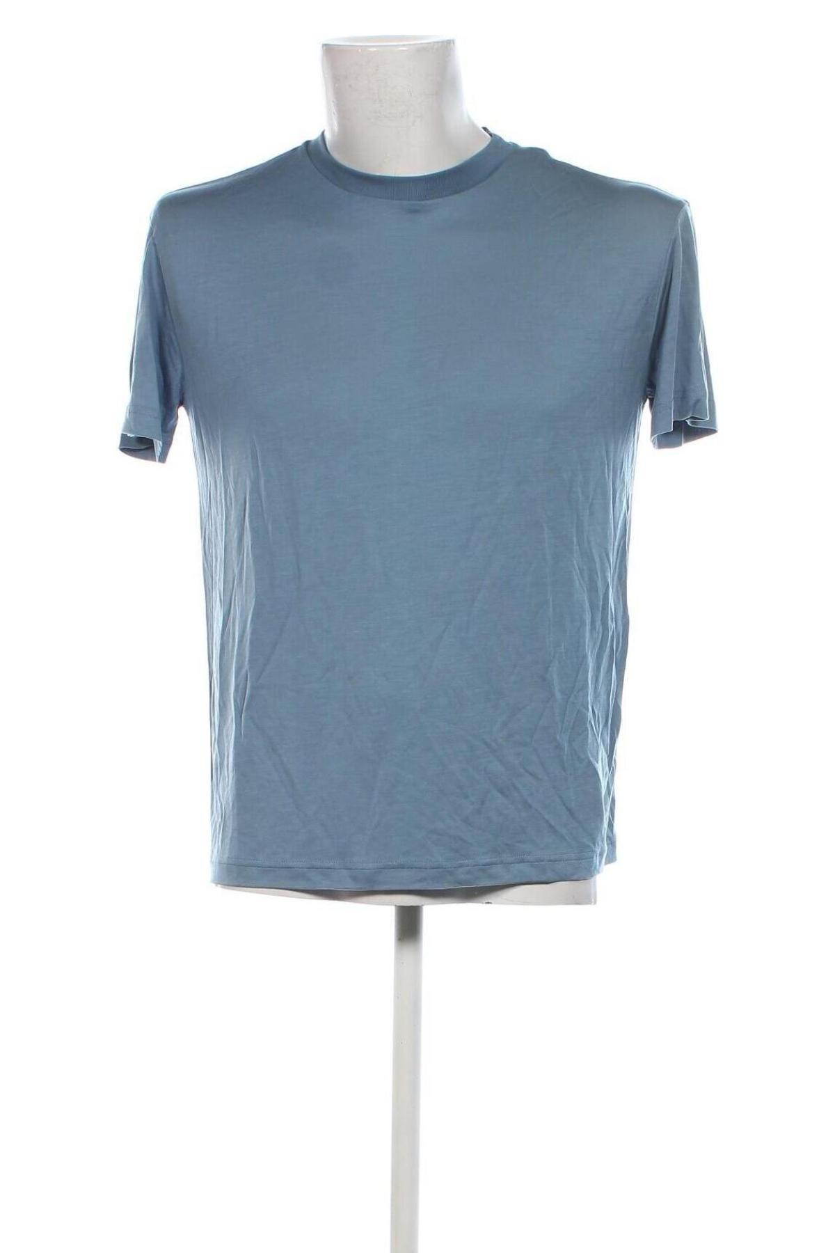 Herren T-Shirt Diesel, Größe S, Farbe Blau, Preis € 107,99