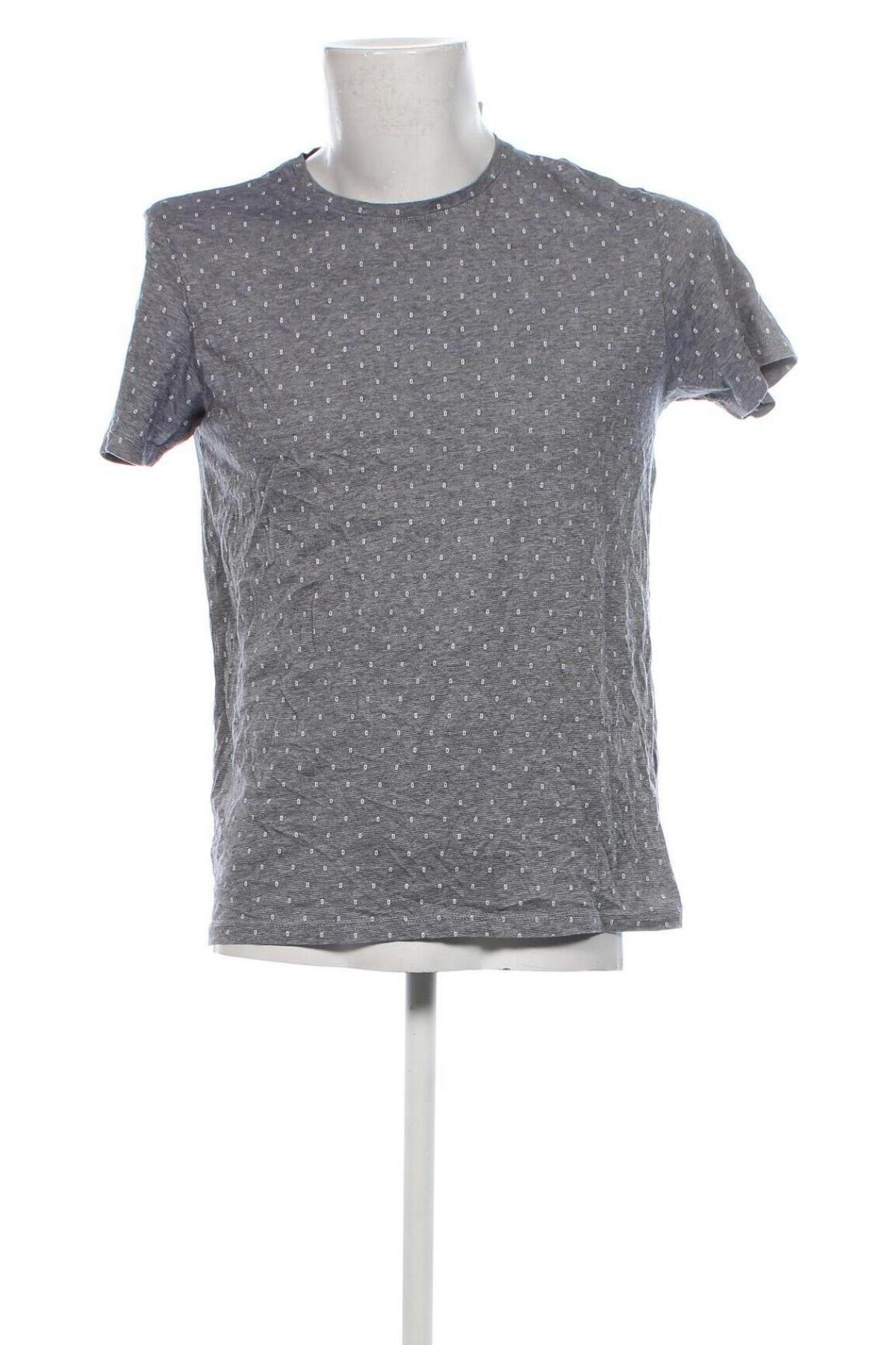 Herren T-Shirt Esprit, Größe M, Farbe Grau, Preis € 10,99