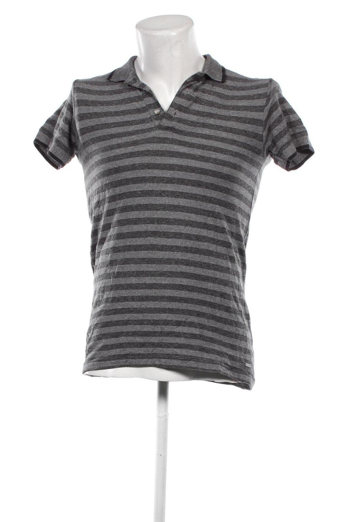 Herren T-Shirt Esprit, Größe S, Farbe Grau, Preis 13,99 €